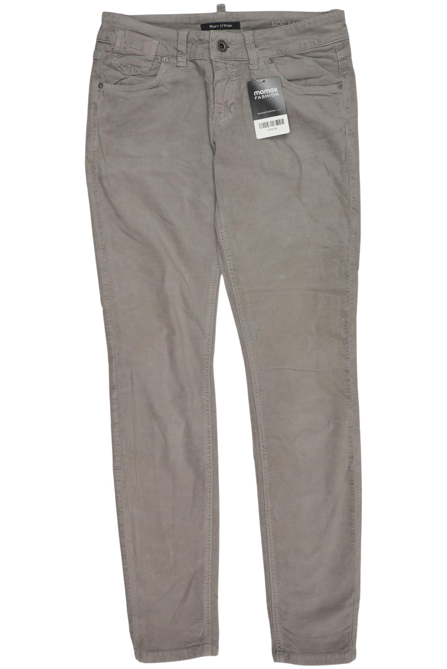 

Marc O Polo Damen Stoffhose, grau, Gr. 28