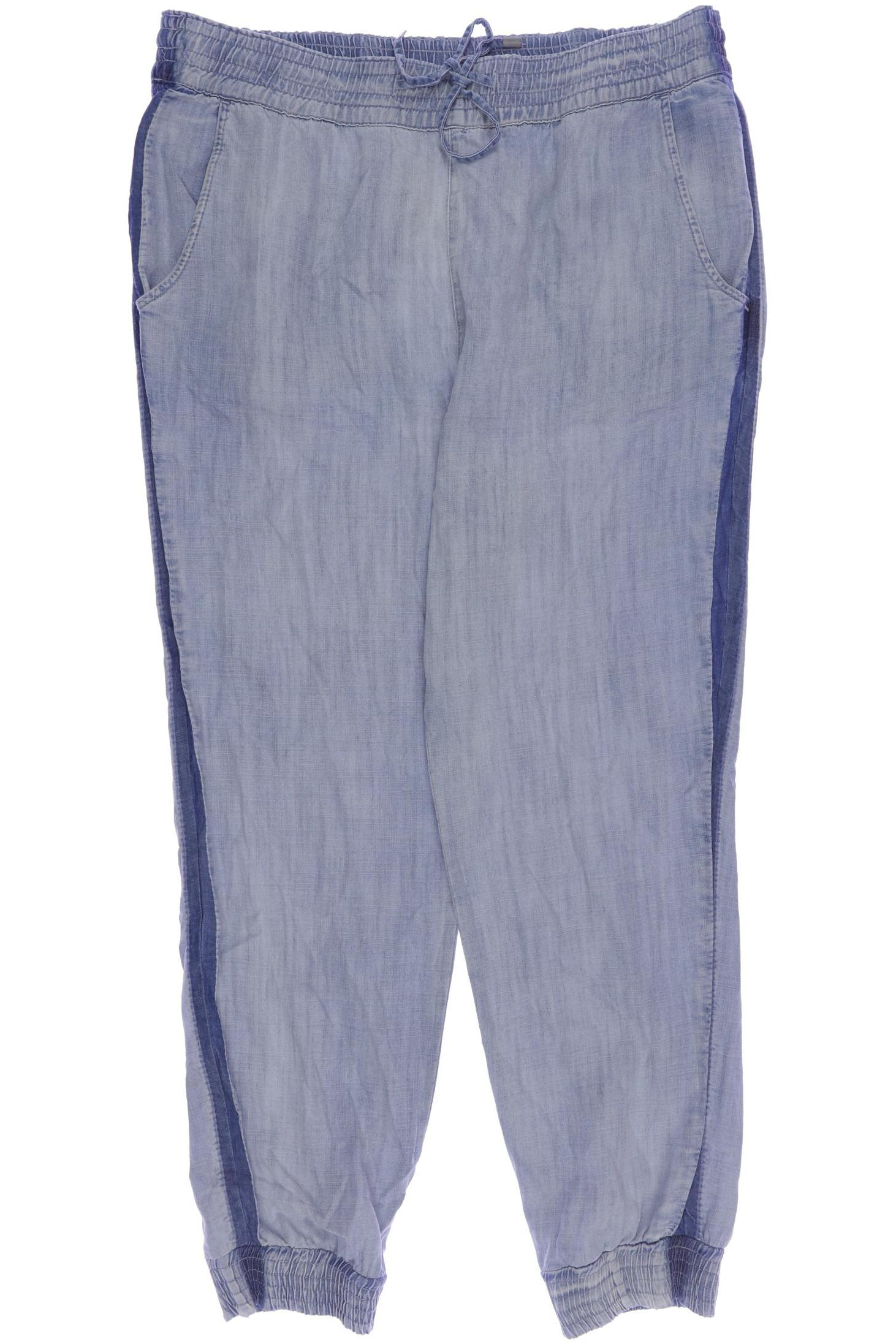 

Marc O Polo Damen Stoffhose, hellblau, Gr. 0