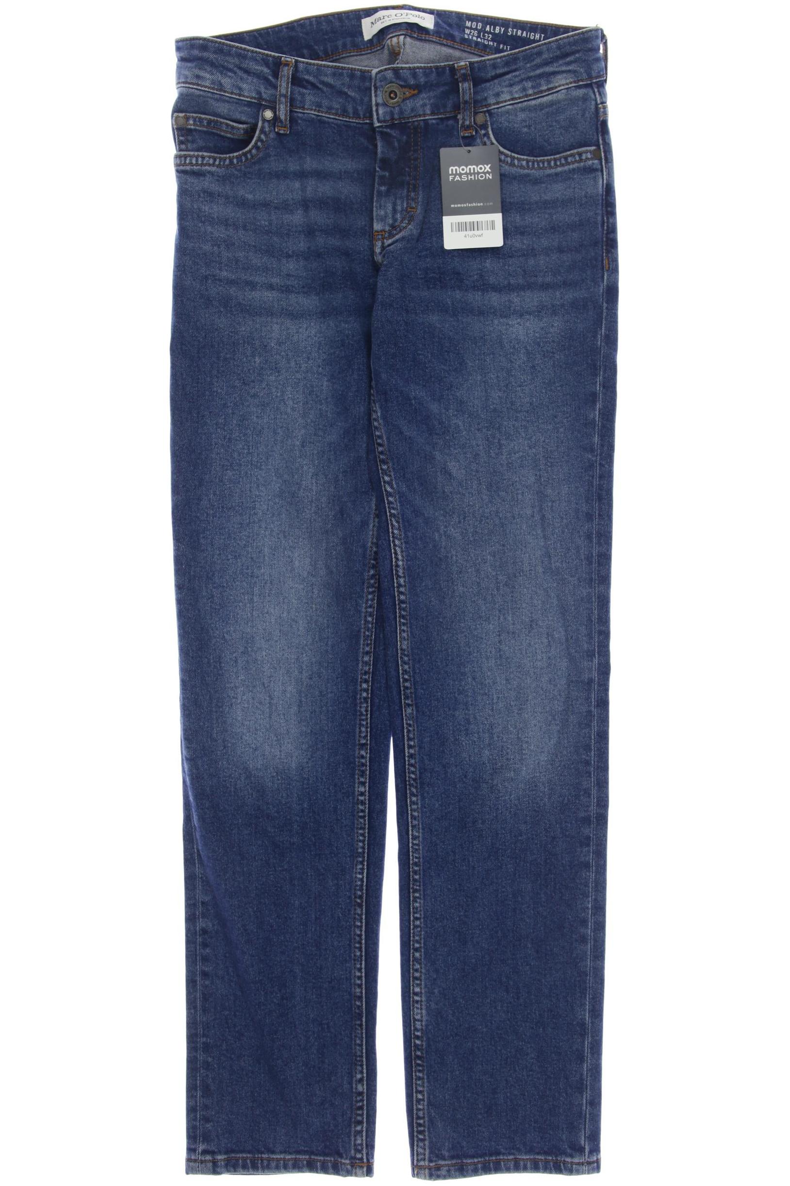 

Marc O Polo Damen Jeans, blau, Gr. 26