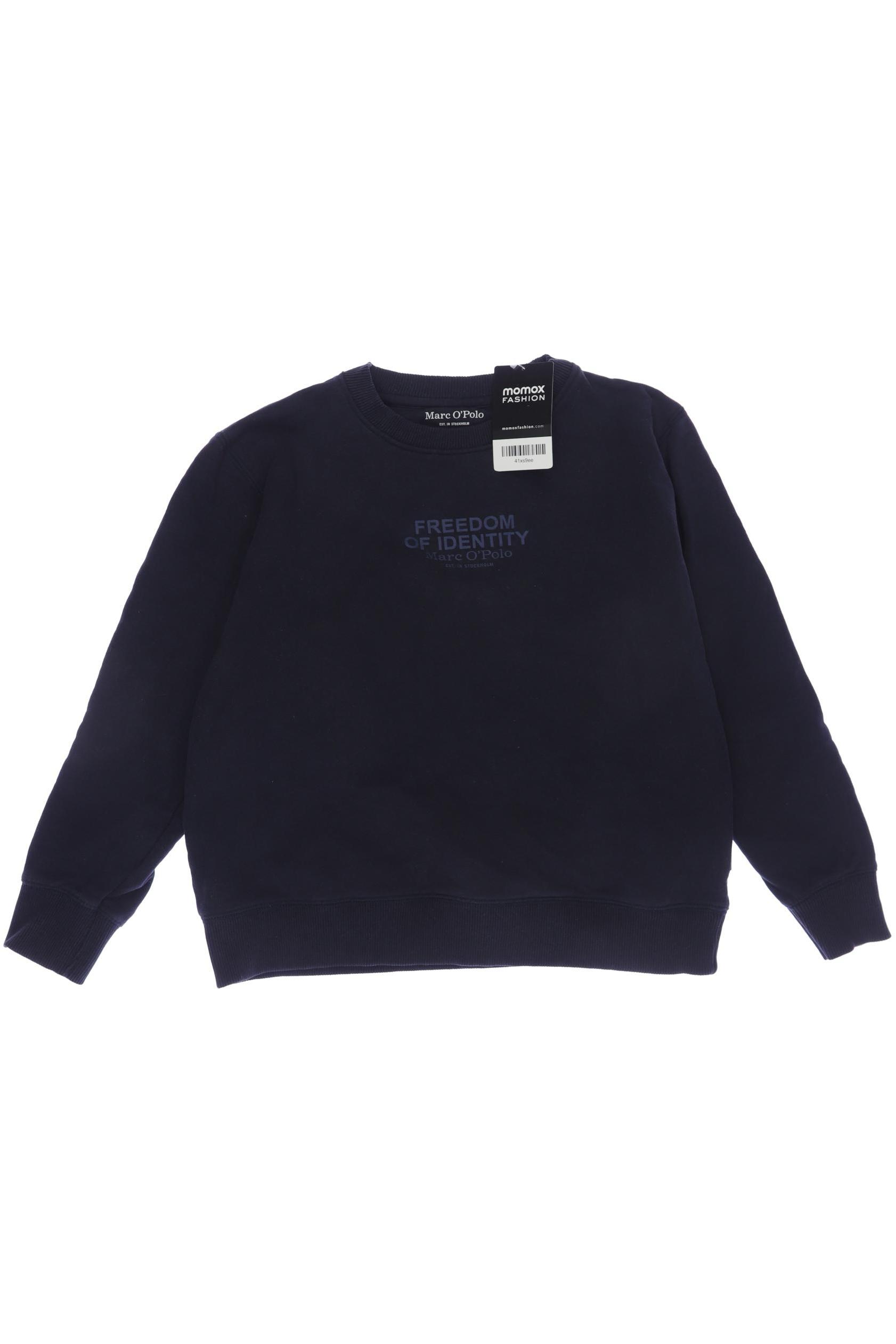 

Marc O Polo Jungen Hoodies & Sweater, marineblau