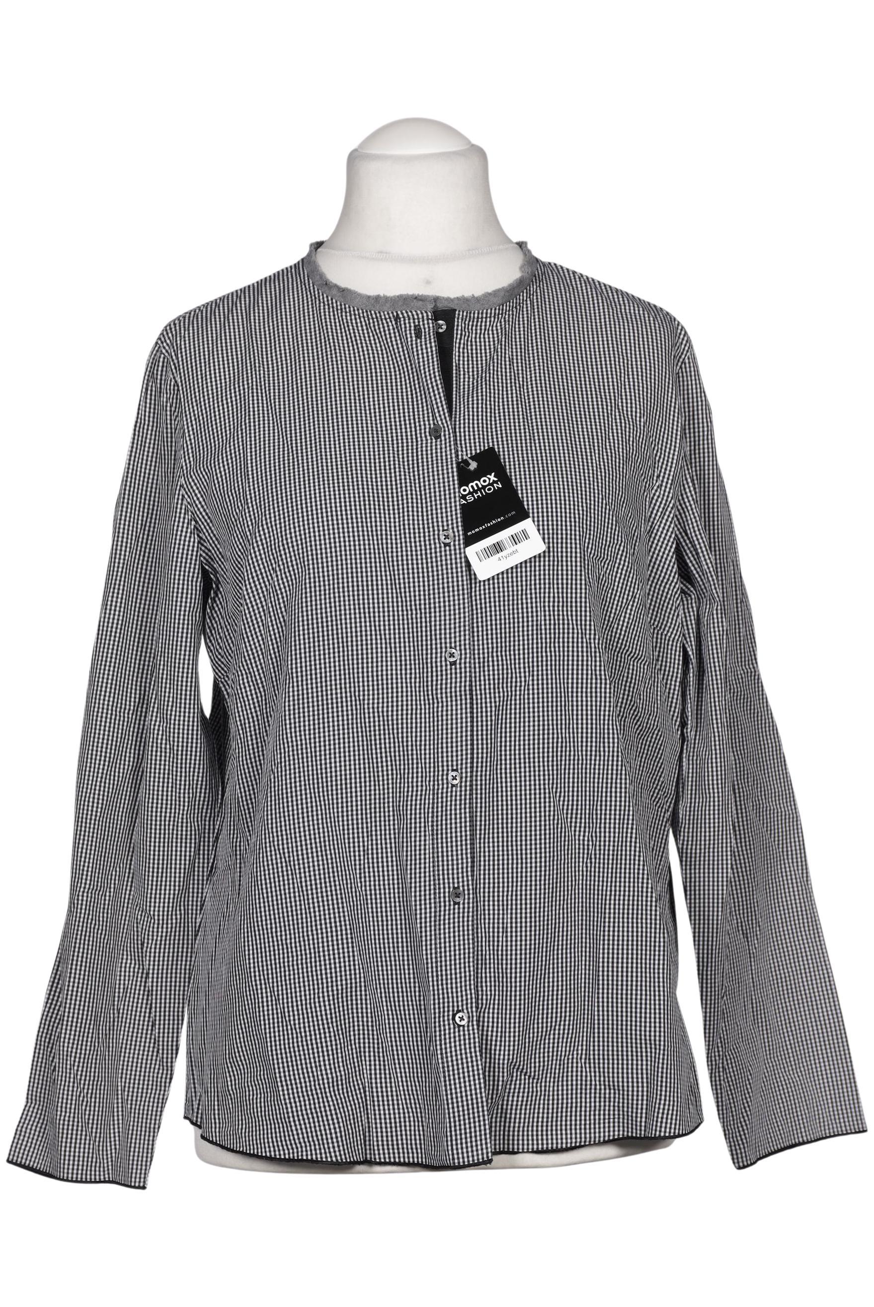 

Marc O Polo Damen Bluse, grau, Gr. 42