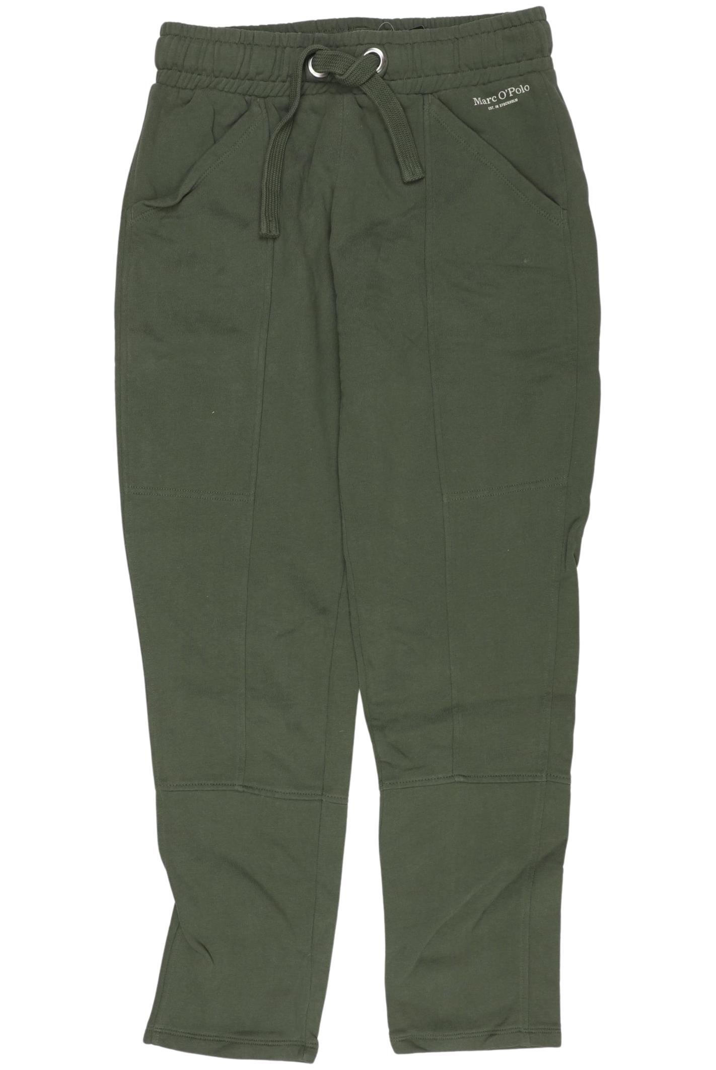

Marc O Polo Damen Stoffhose, grün, Gr. 0