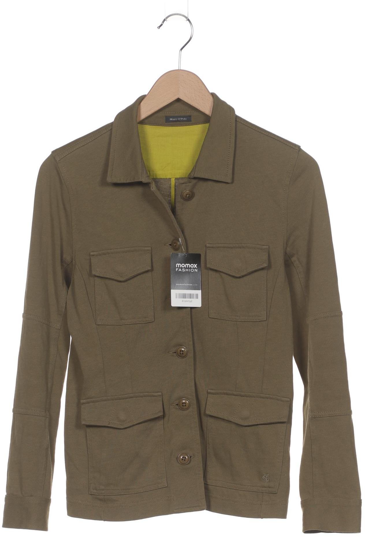 

Marc O Polo Damen Jacke, grün, Gr. 38