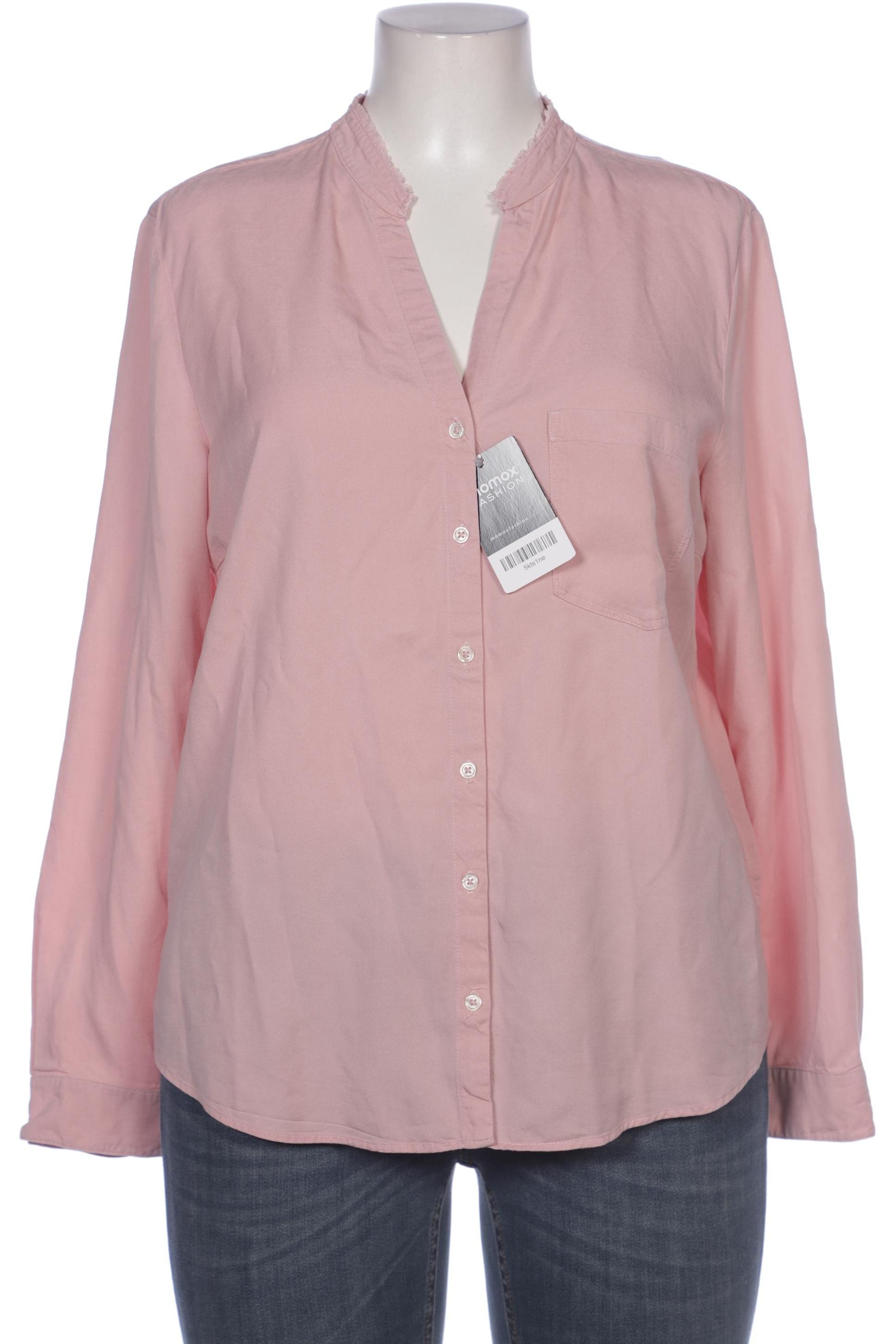 

Marc O Polo Damen Bluse, pink, Gr. 44