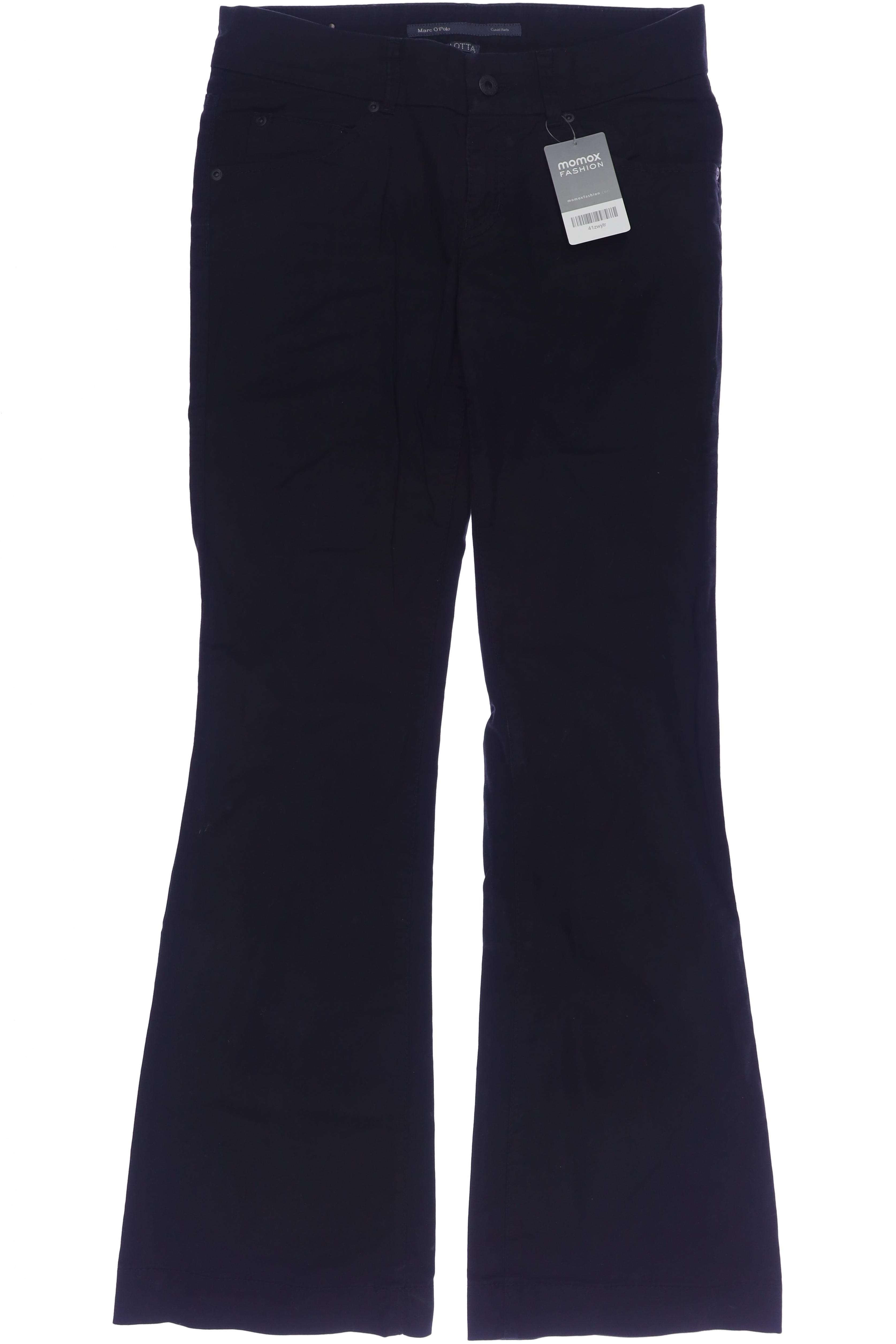 

Marc O Polo Damen Jeans, schwarz, Gr. 29