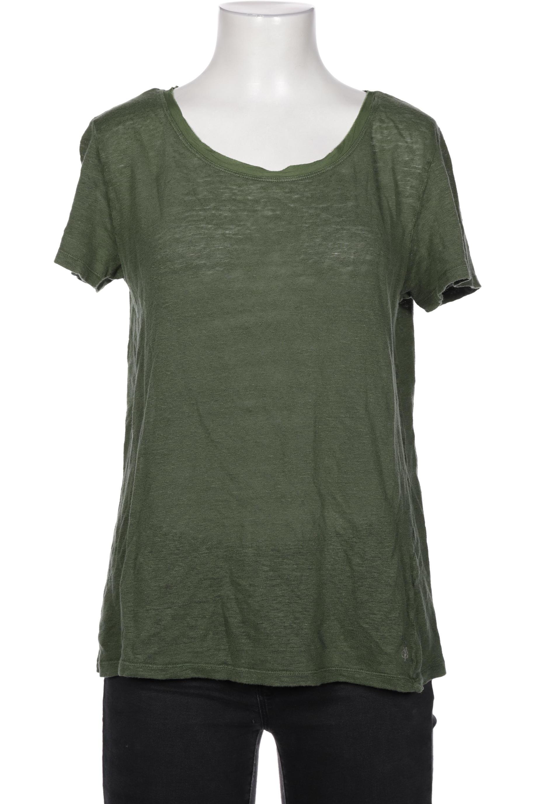 

Marc O Polo Damen T-Shirt, grün, Gr. 38