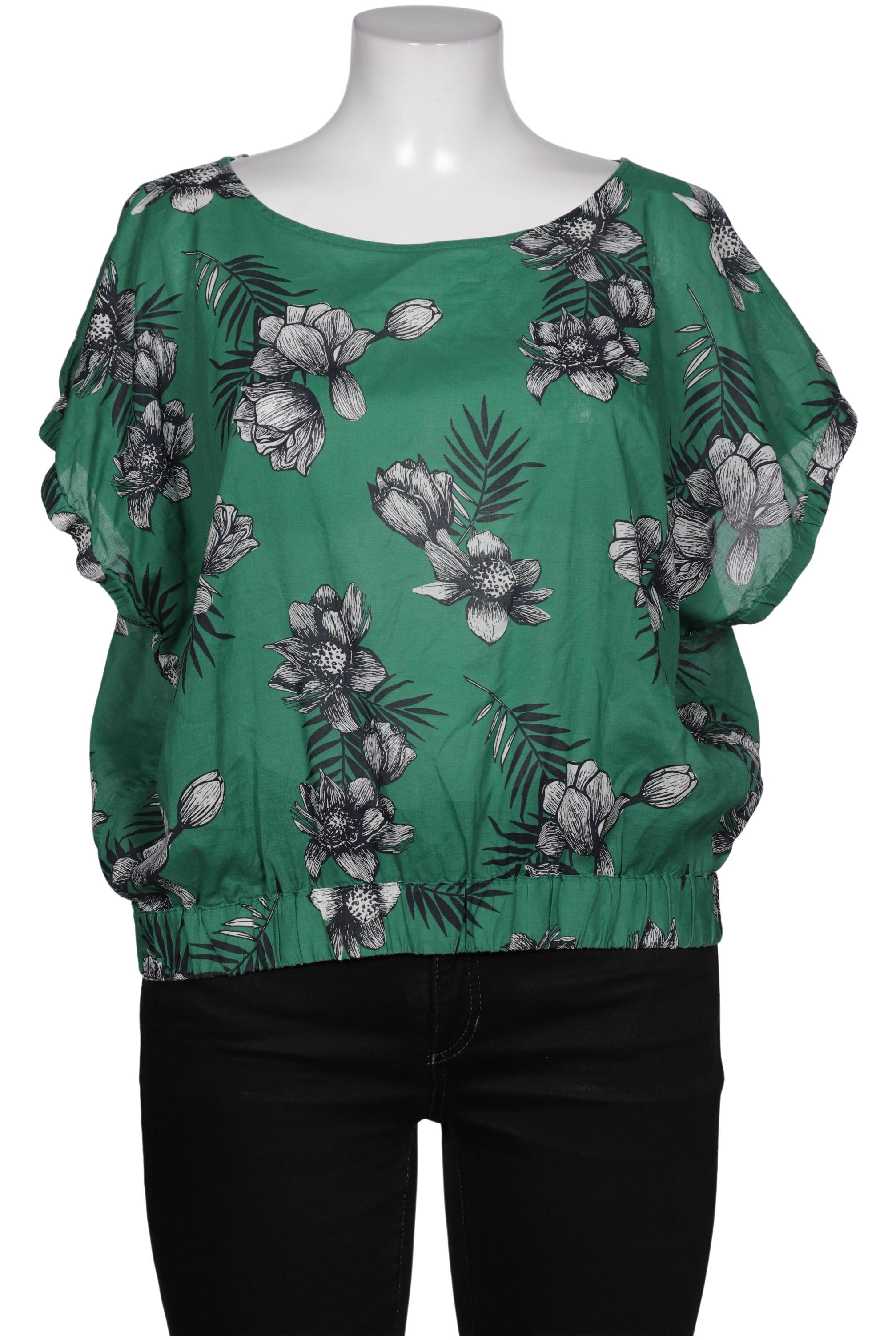 

Marc O Polo Damen Bluse, grün, Gr. 42