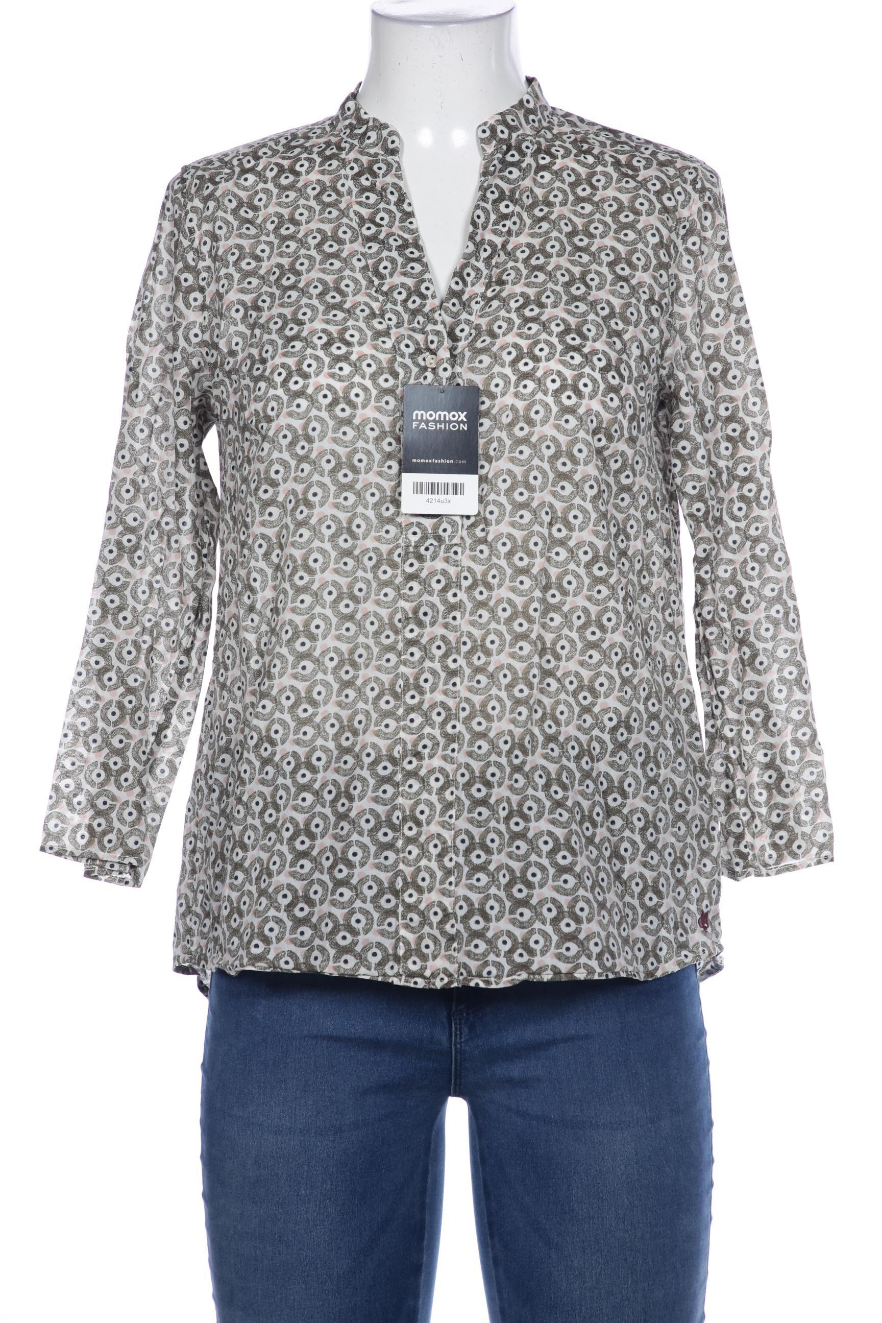

Marc O Polo Damen Bluse, grün