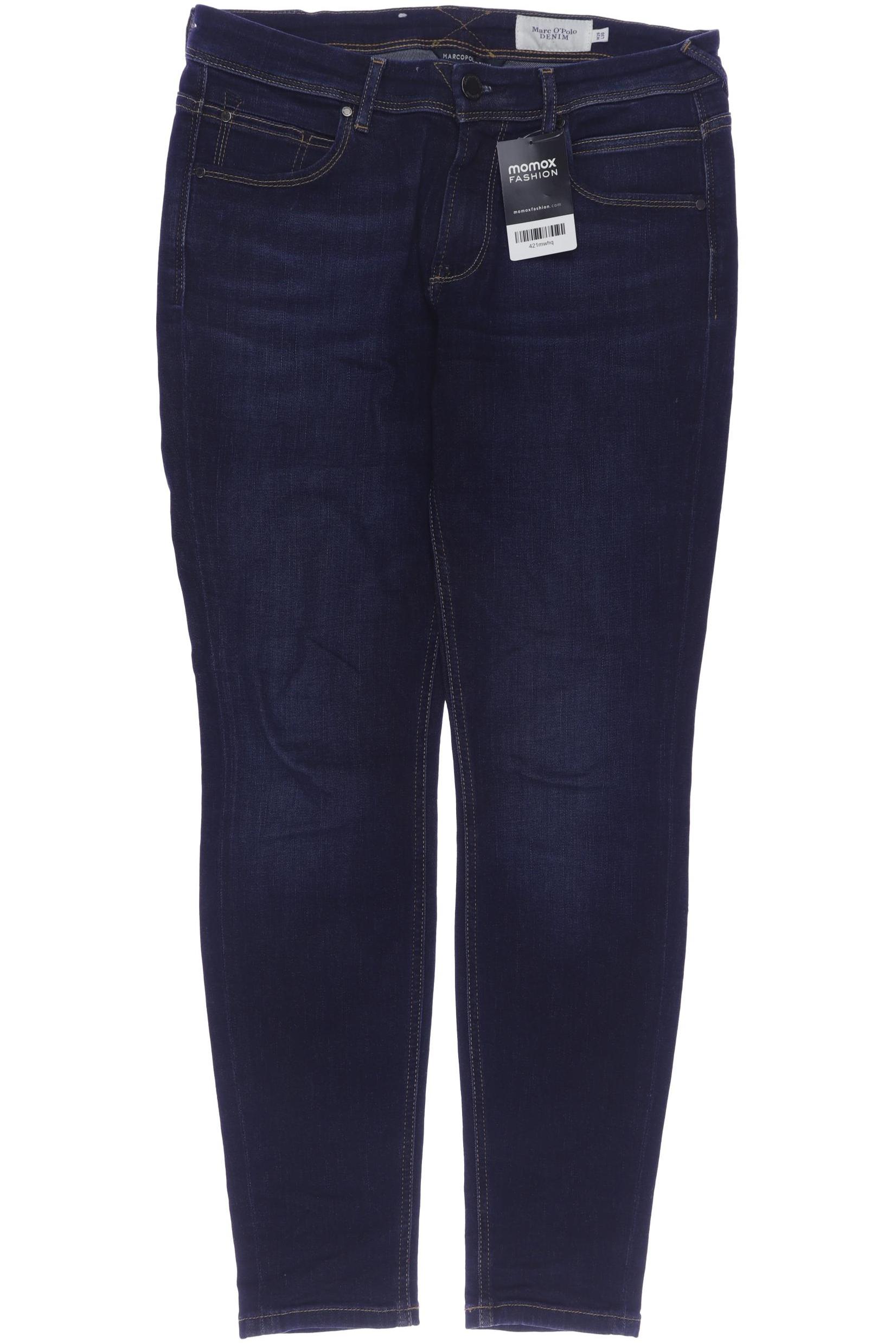 

Marc O Polo Damen Jeans, marineblau, Gr. 40