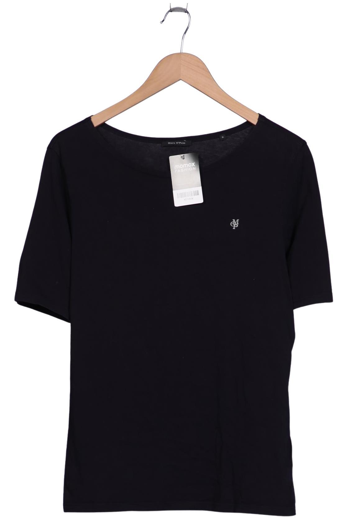 

Marc O Polo Damen T-Shirt, marineblau, Gr. 44