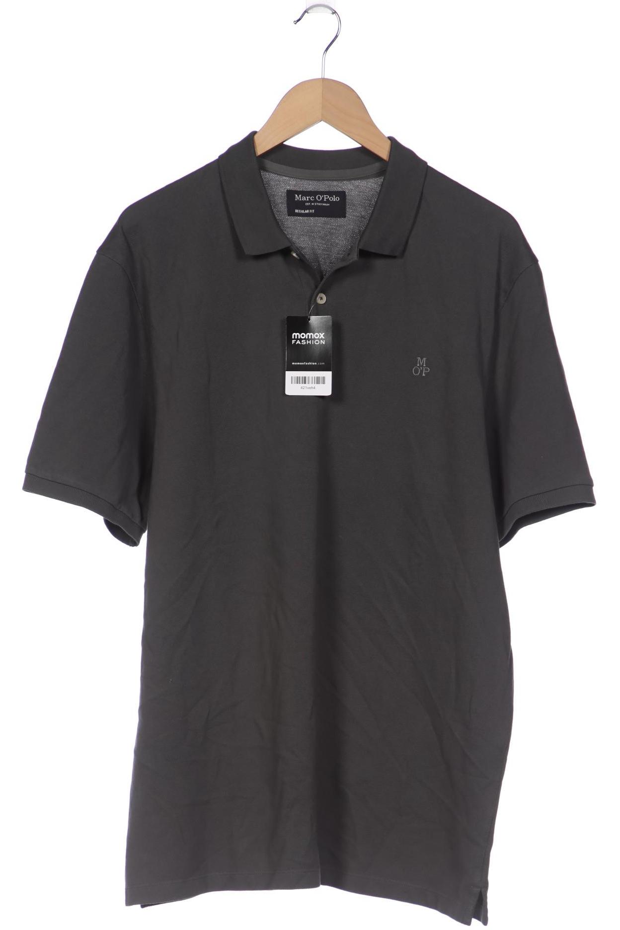 

Marc O Polo Herren Poloshirt, grau