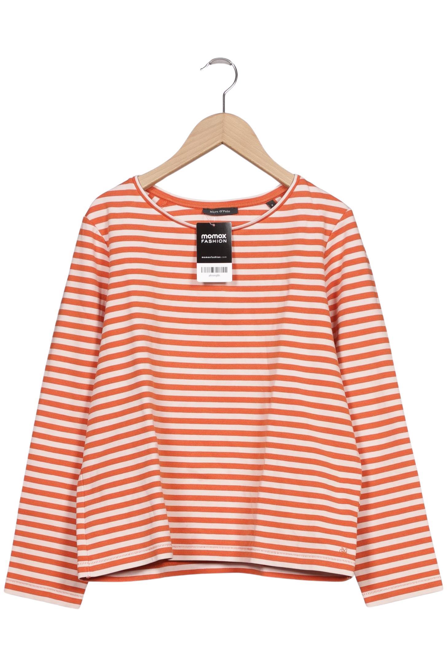 

Marc O Polo Damen Langarmshirt, mehrfarbig, Gr. 38