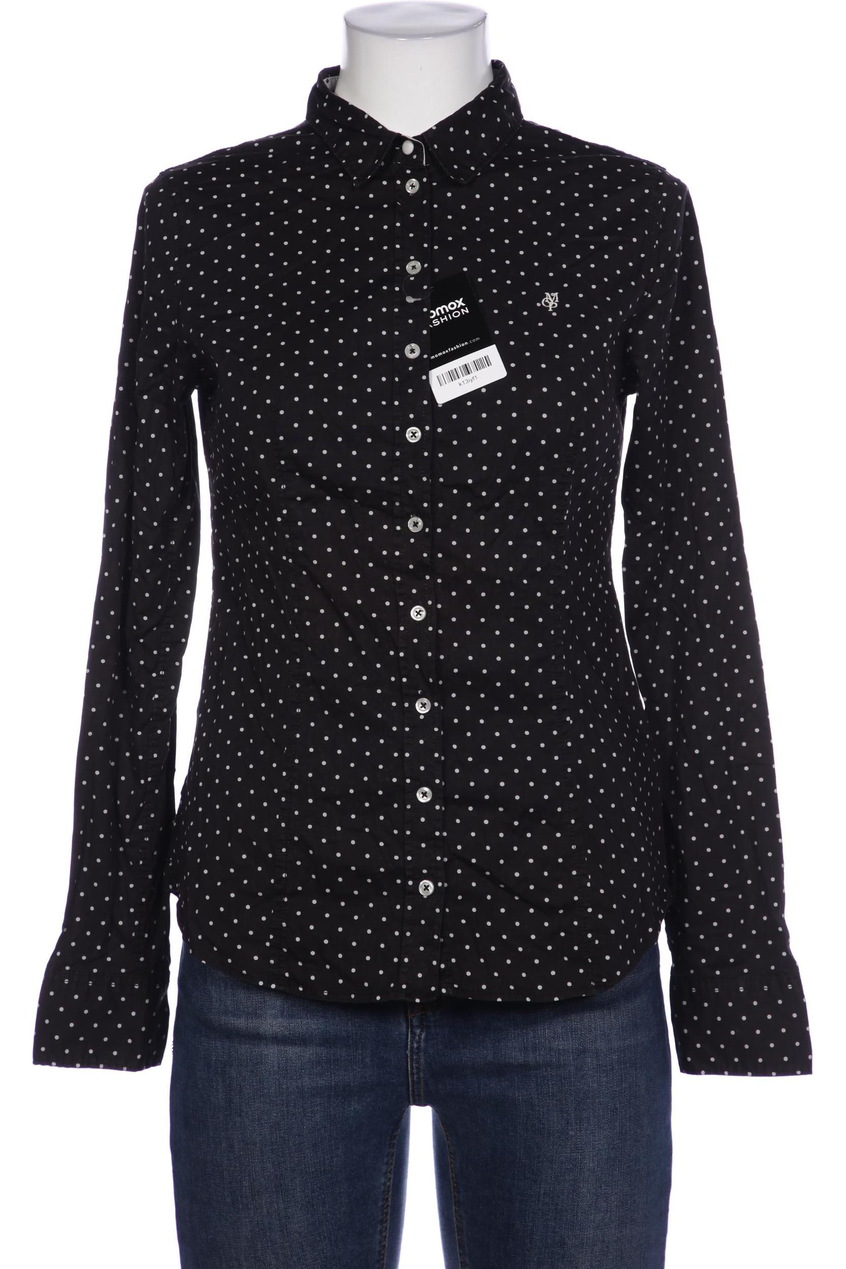 

Marc O Polo Damen Bluse, schwarz