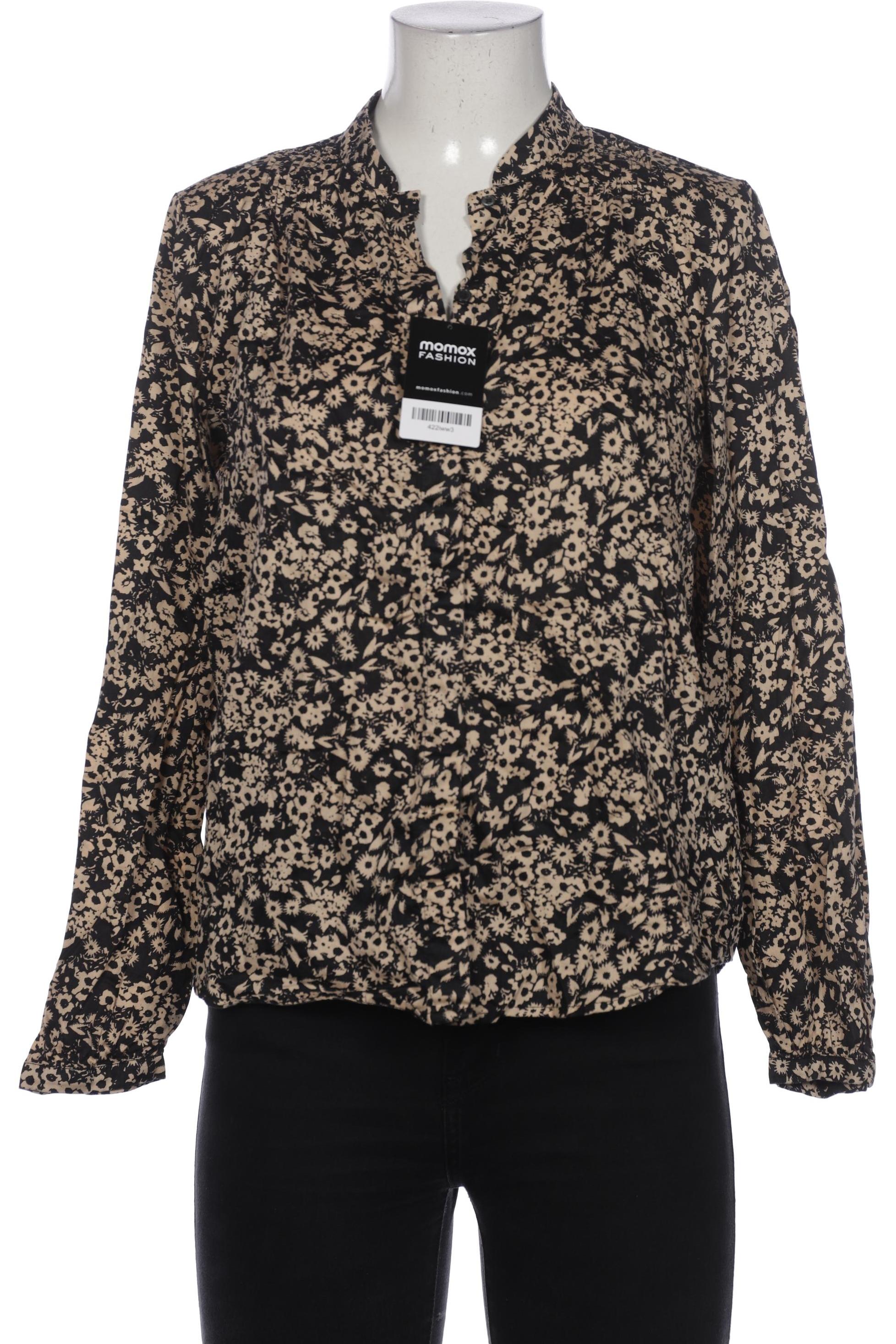 

Marc O Polo Damen Bluse, schwarz, Gr. 38