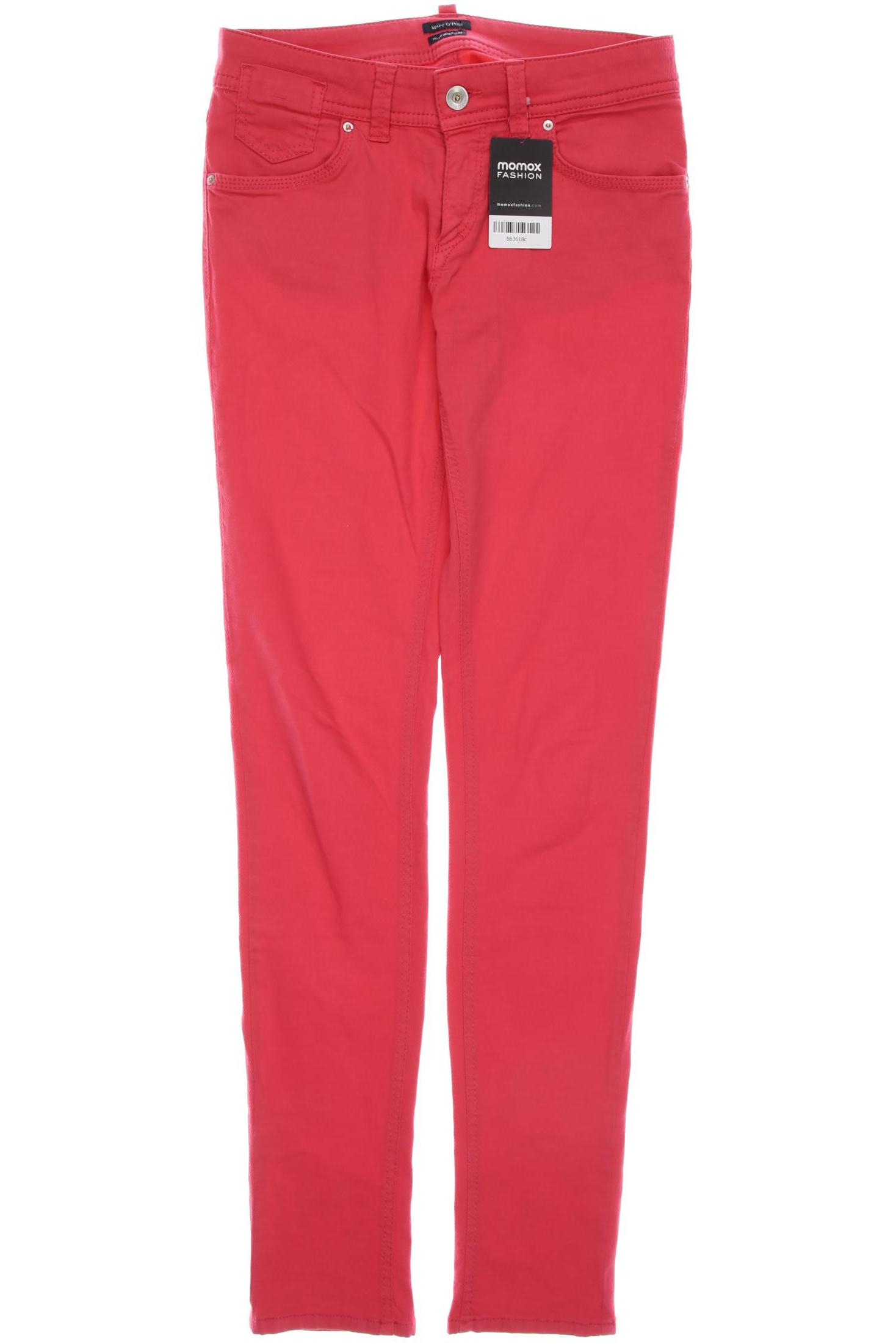 

Marc O Polo Damen Jeans, pink, Gr. 28