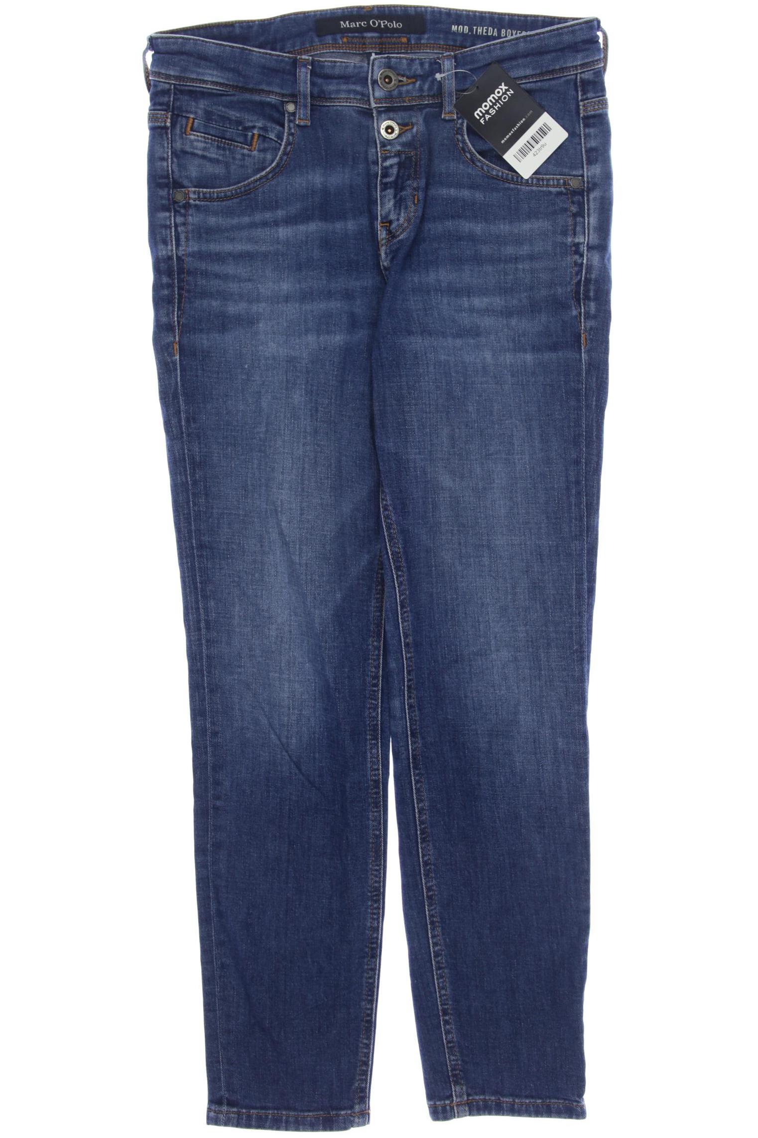 Thumbnail - Marc O Polo Damen Jeans, blau, Gr. 26