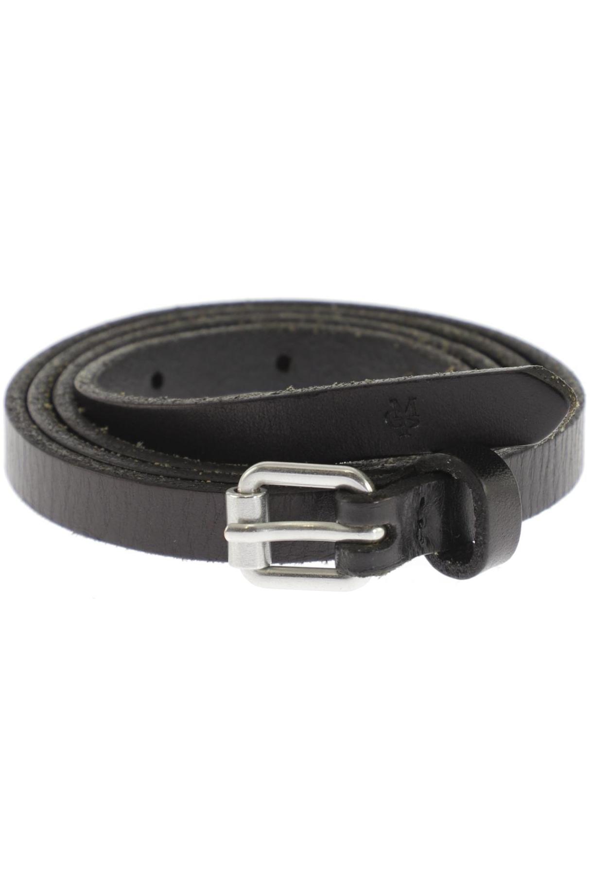 

Marc O Polo Damen Gürtel, schwarz, Gr. 80