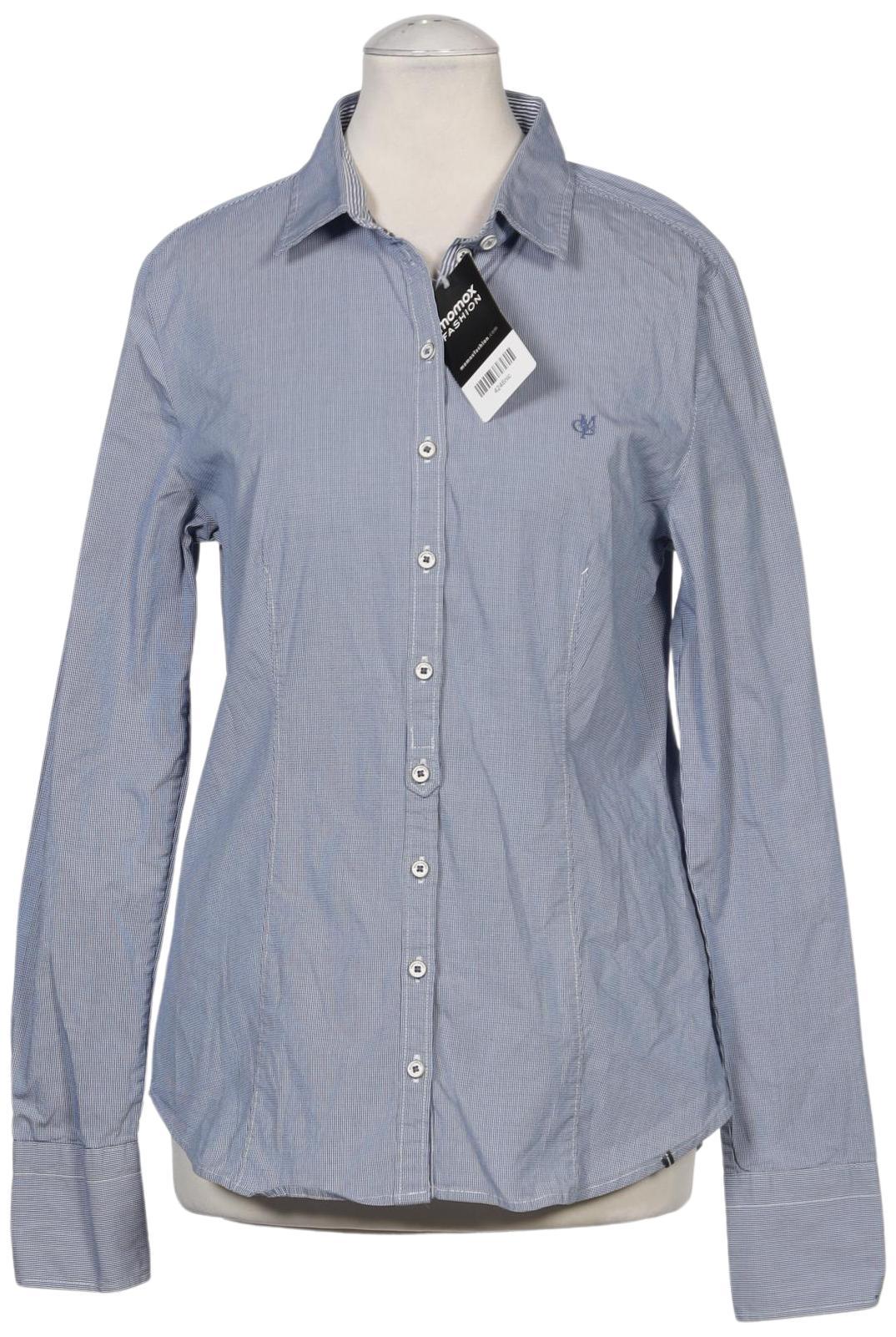 

Marc O Polo Damen Bluse, hellblau, Gr. 36