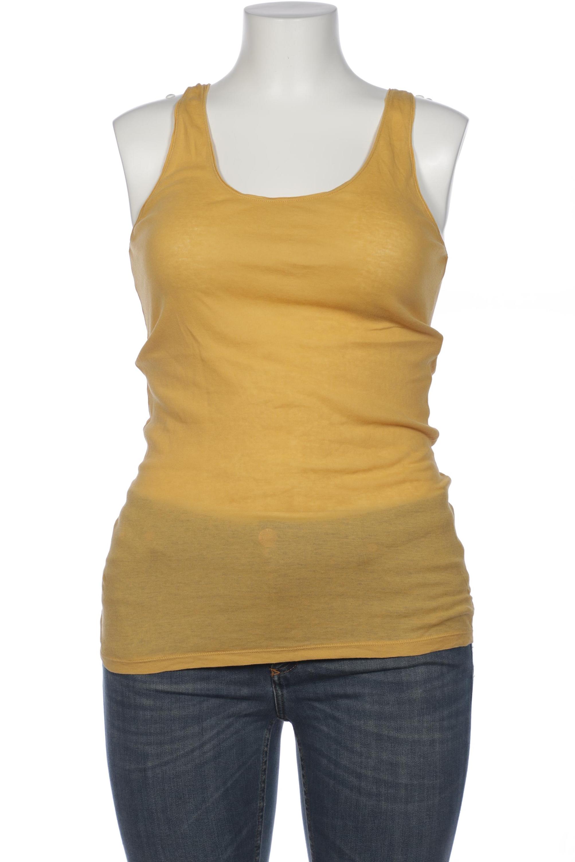 

Marc O Polo Damen Top, gelb, Gr. 42