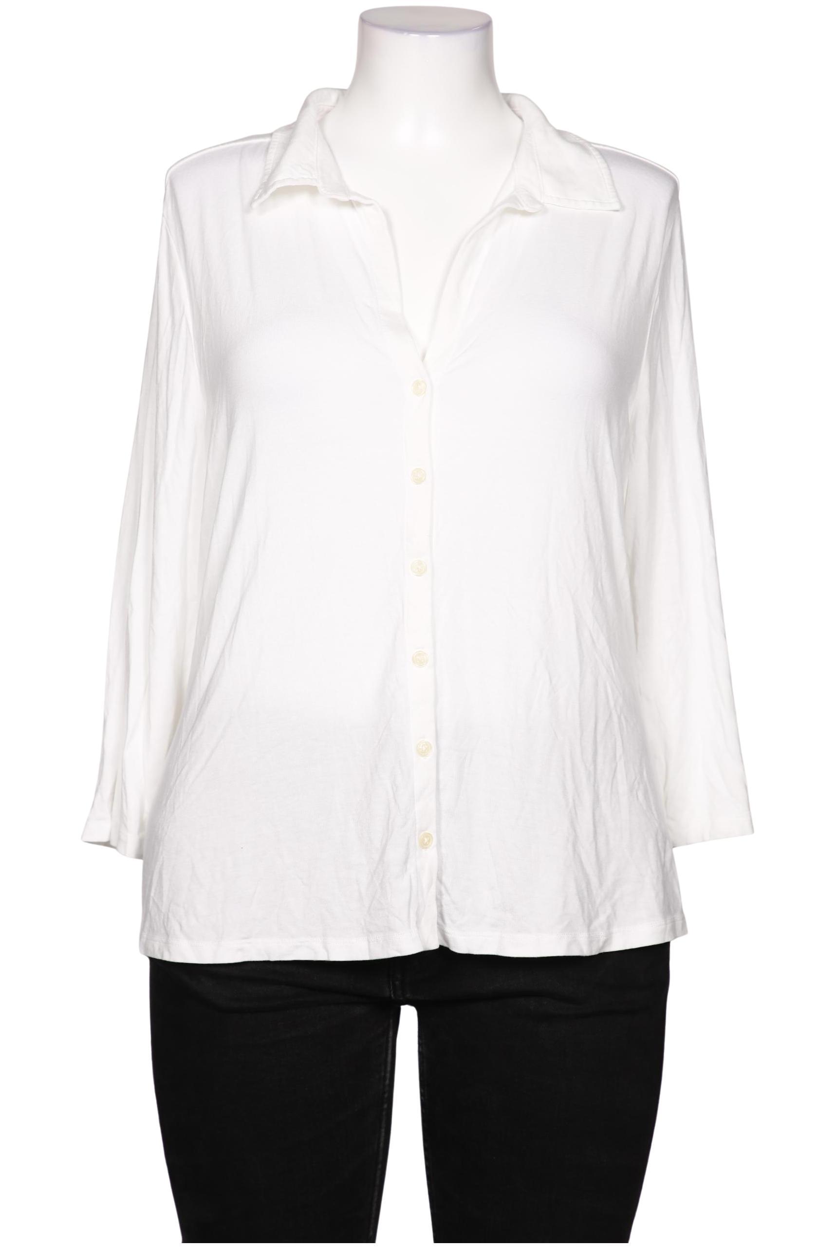 

Marc O Polo Damen Bluse, cremeweiß, Gr. 46