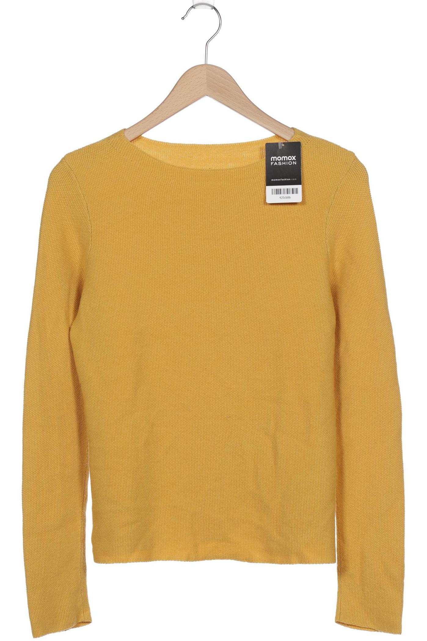 

Marc O Polo Damen Pullover, gelb, Gr. 38