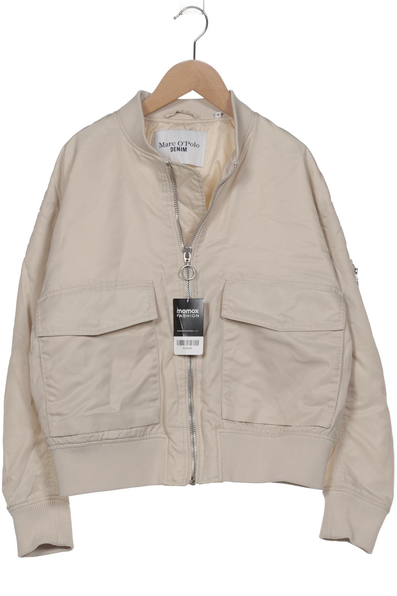 

Marc O Polo Damen Jacke, beige, Gr. 38