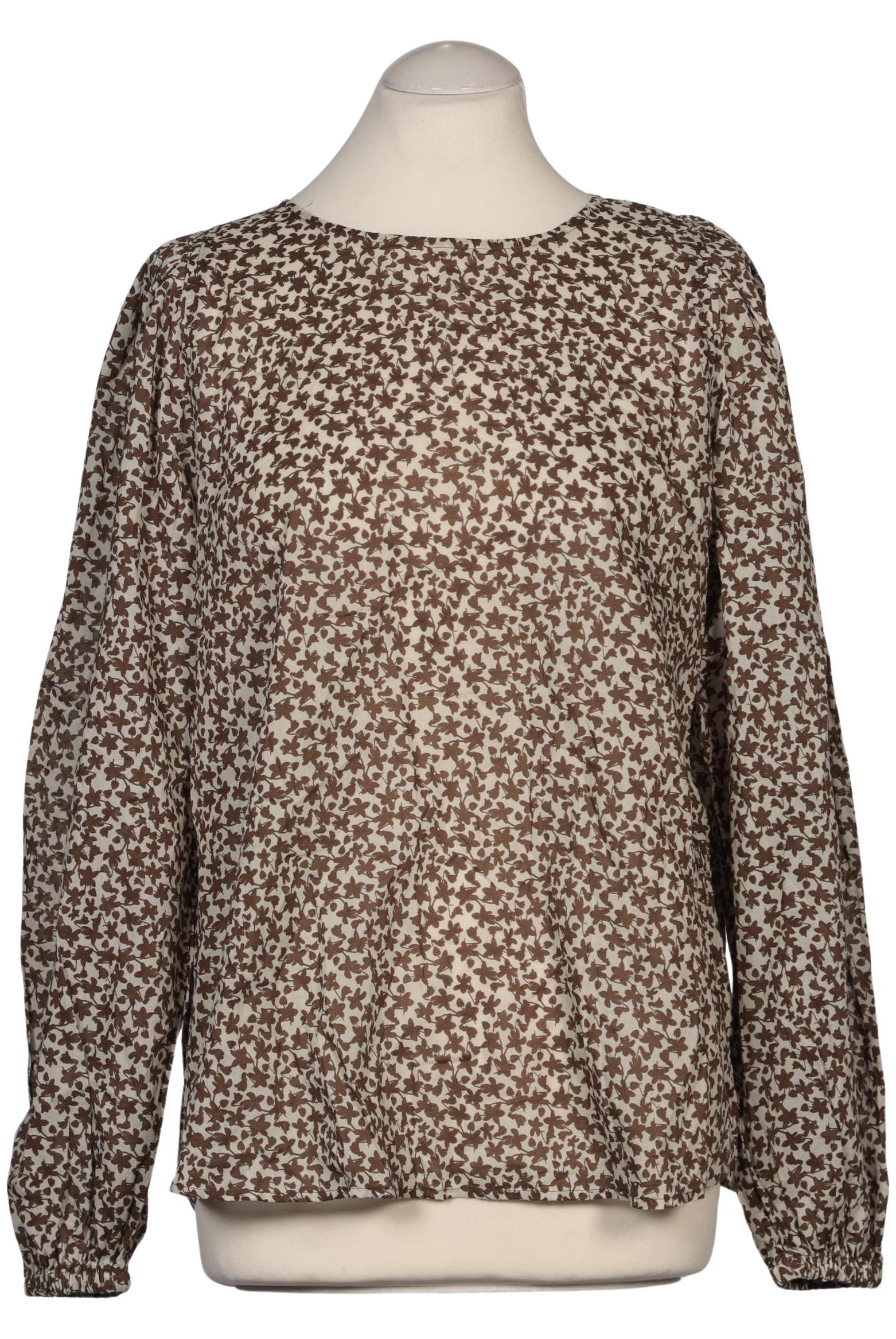 

Marc O Polo Damen Bluse, beige, Gr. 36