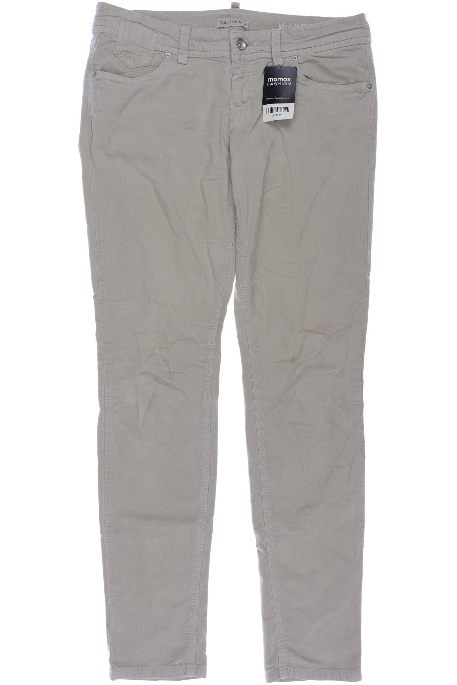 

Marc O Polo Damen Stoffhose, cremeweiß, Gr. 31