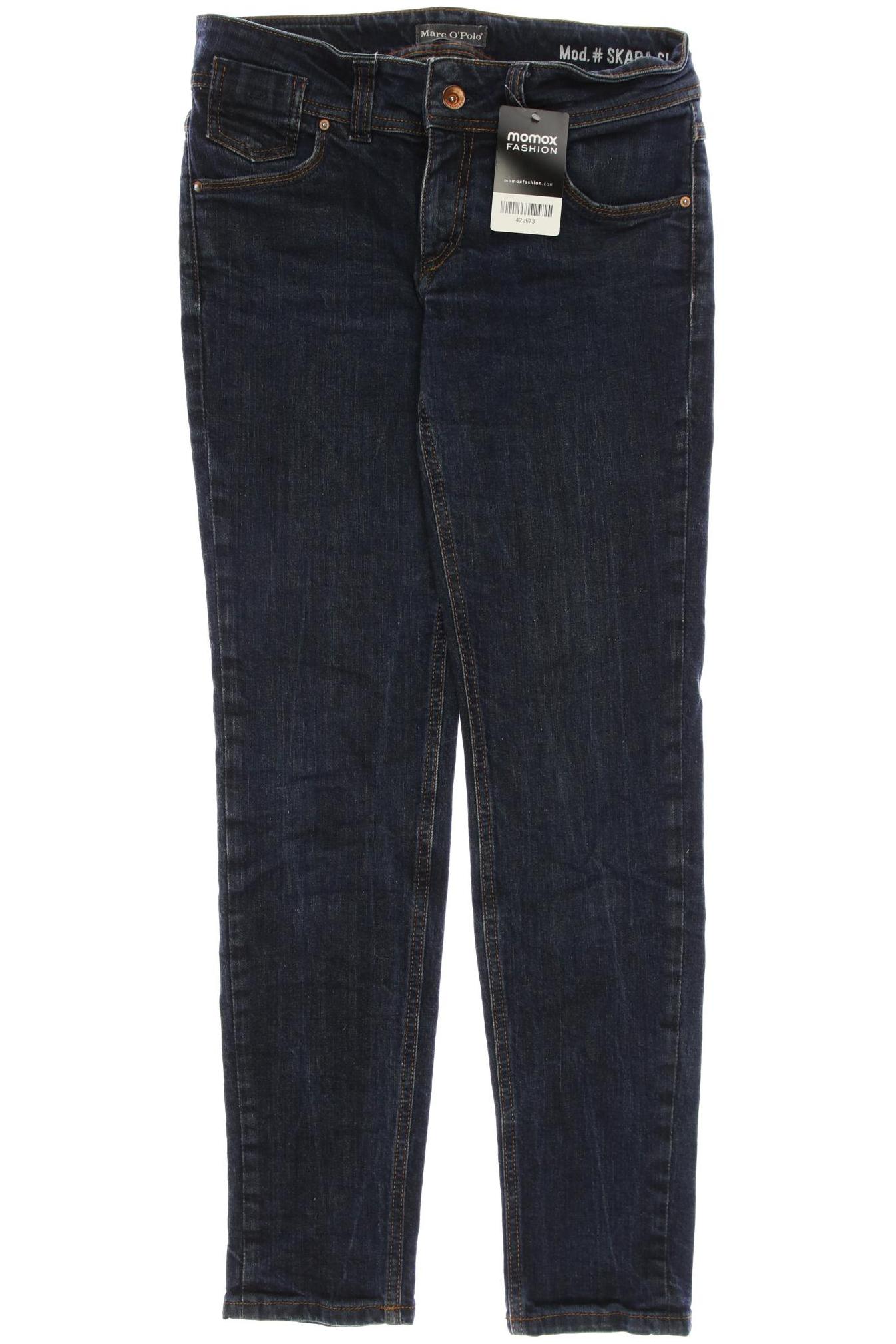 

Marc O Polo Damen Jeans, marineblau