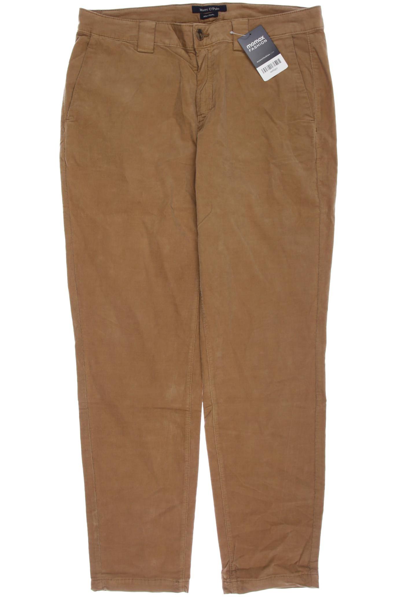

Marc O Polo Damen Stoffhose, beige, Gr. 40