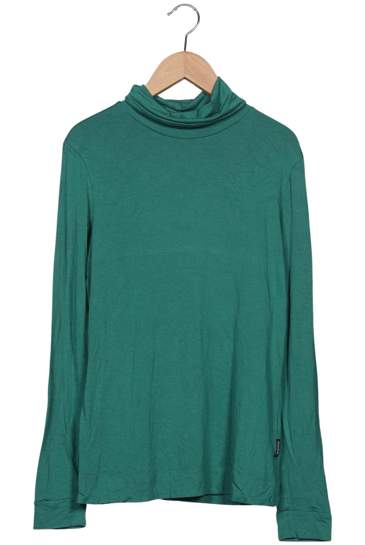 

Marc O Polo Damen Langarmshirt, grün, Gr. 38