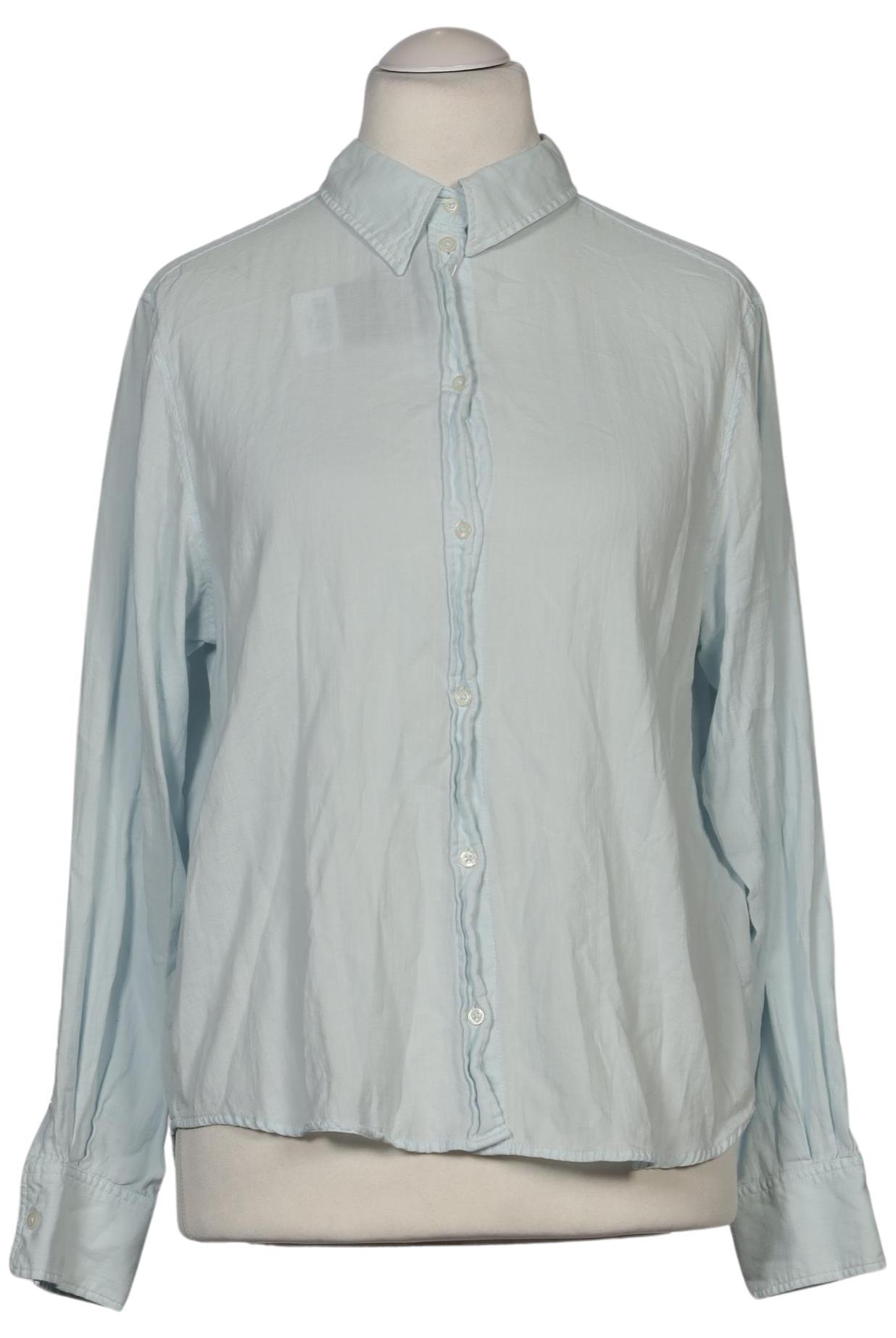 

Marc O Polo Damen Bluse, hellblau, Gr. 42