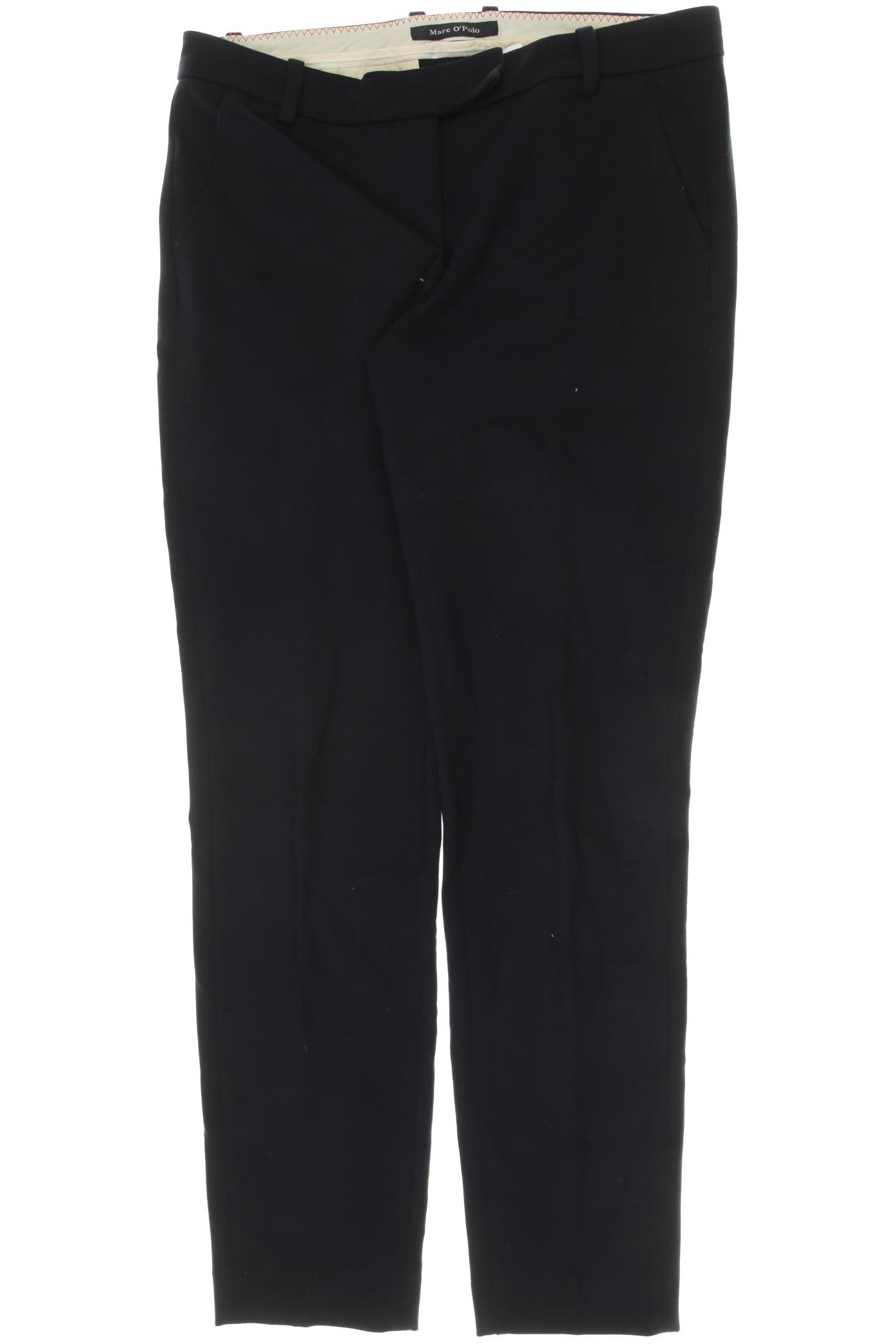 

Marc O Polo Damen Stoffhose, blau, Gr. 36