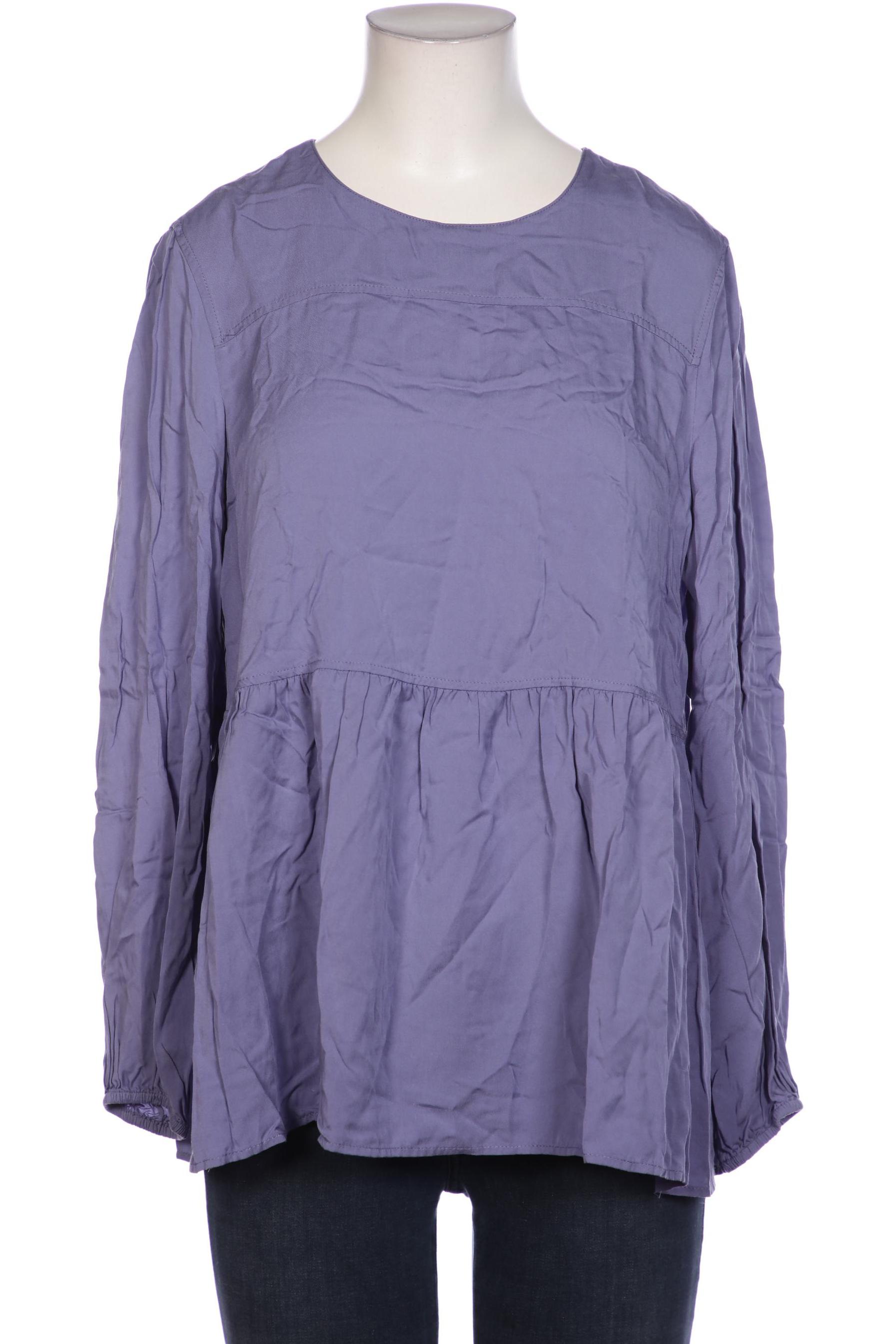 

Marc O Polo Damen Bluse, blau, Gr. 38