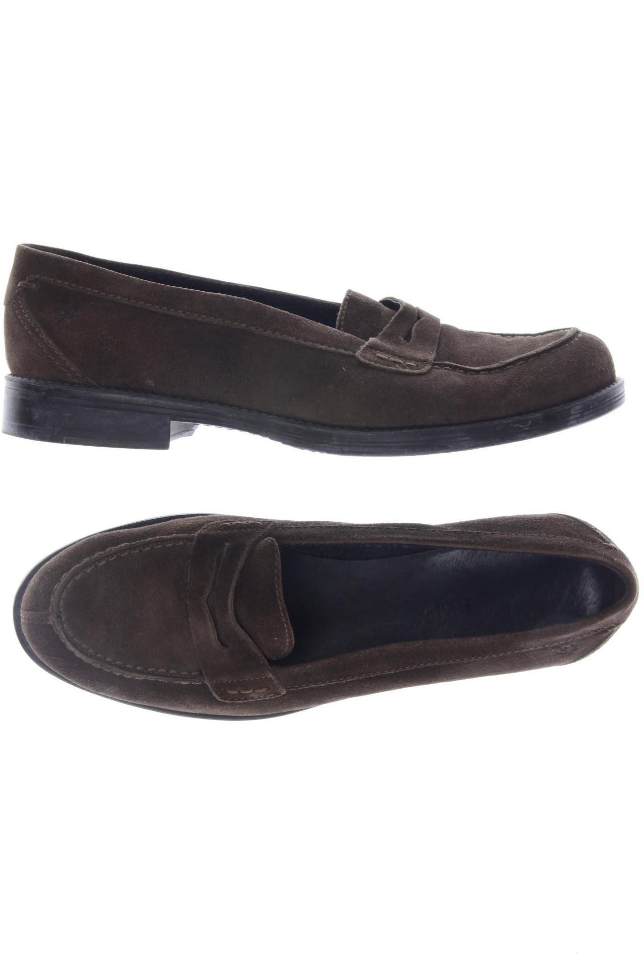 

Marc O Polo Damen Halbschuh, braun, Gr. 39