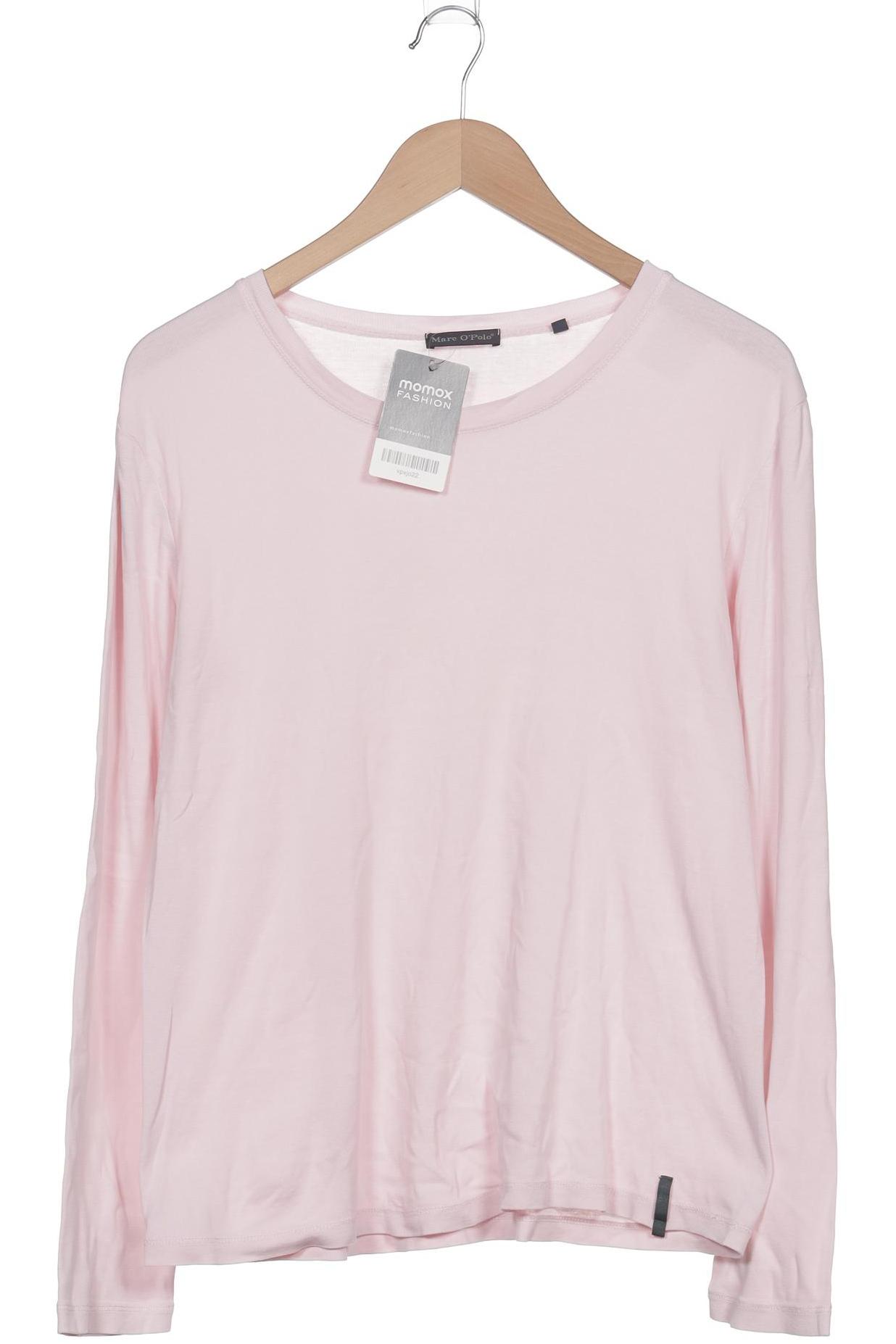 

Marc O Polo Damen Langarmshirt, pink, Gr. 46