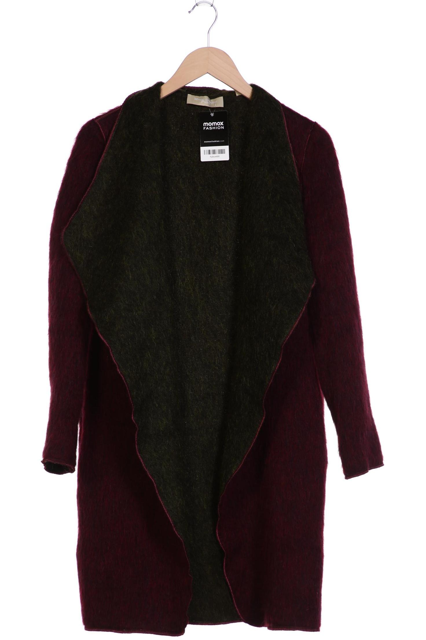 

Marc O Polo Damen Mantel, bordeaux
