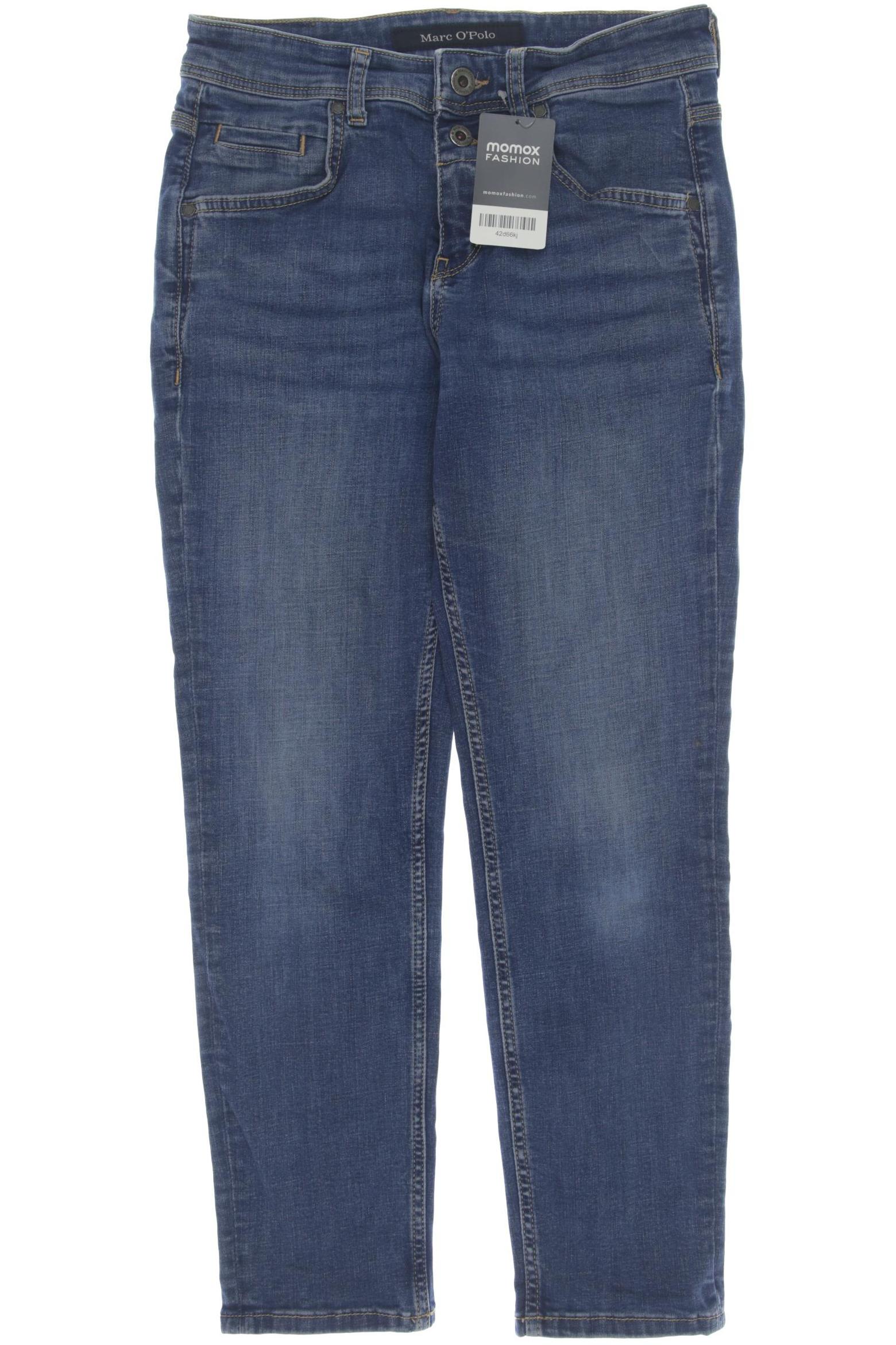 

Marc O Polo Damen Jeans, blau