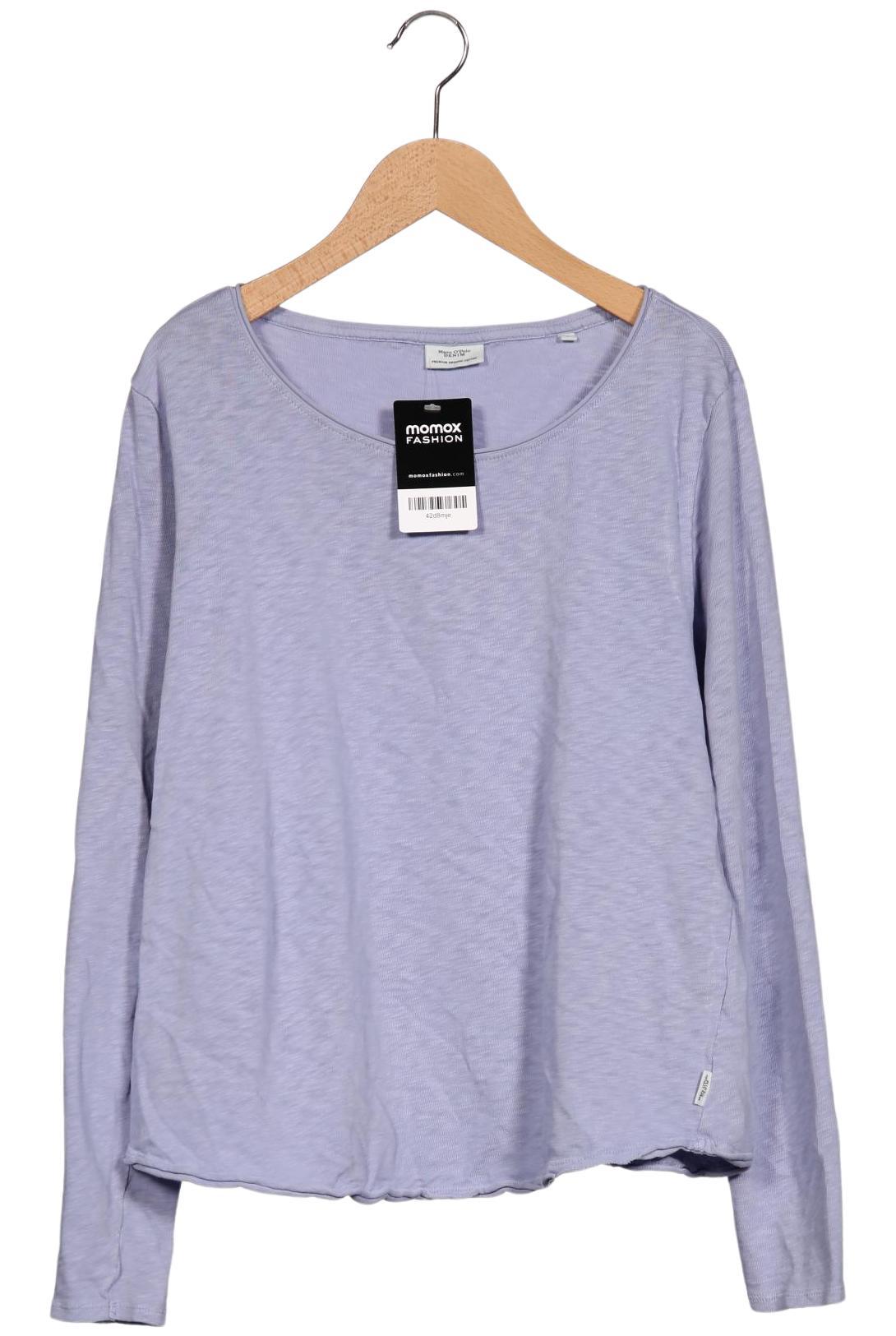 

Marc O Polo Damen Langarmshirt, flieder, Gr. 38