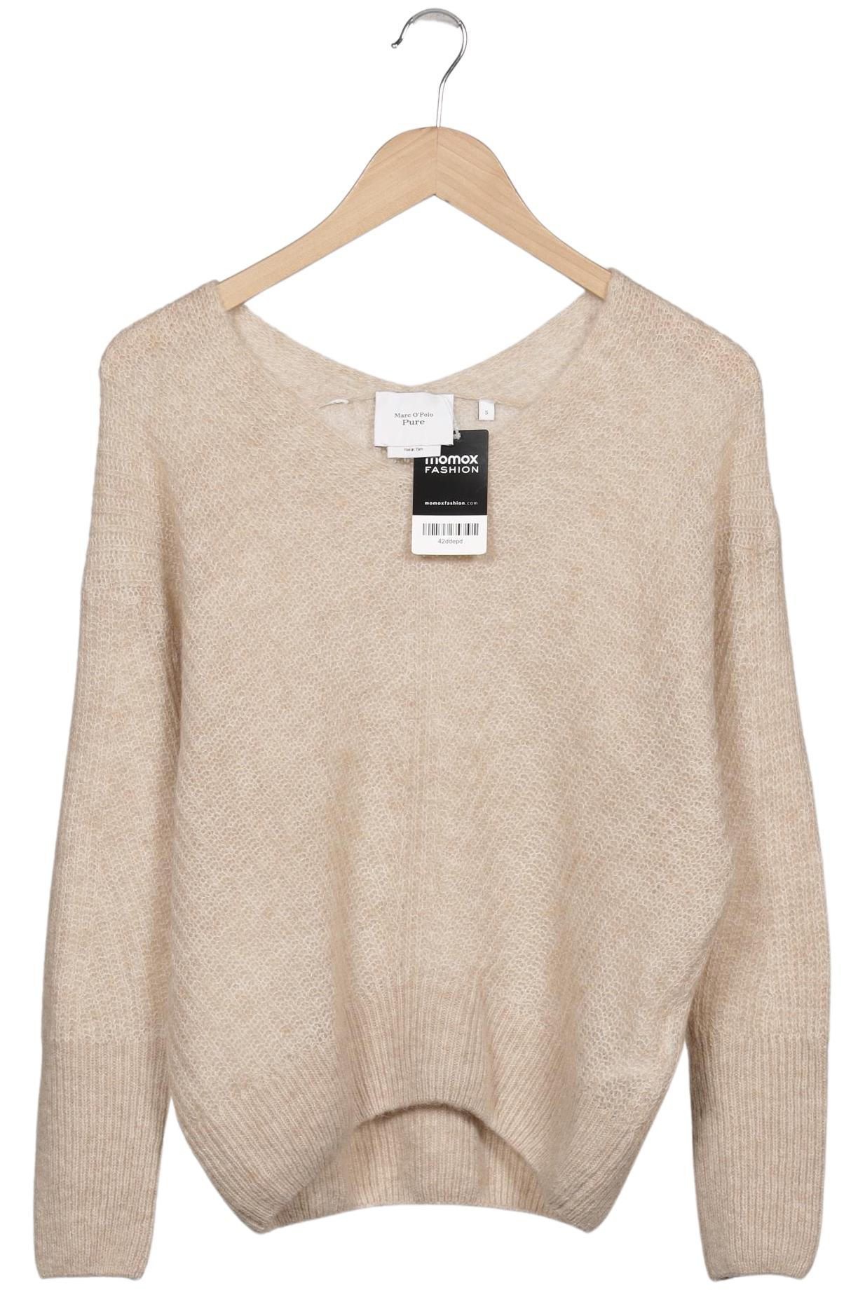 

Marc O Polo Damen Pullover, beige, Gr. 36