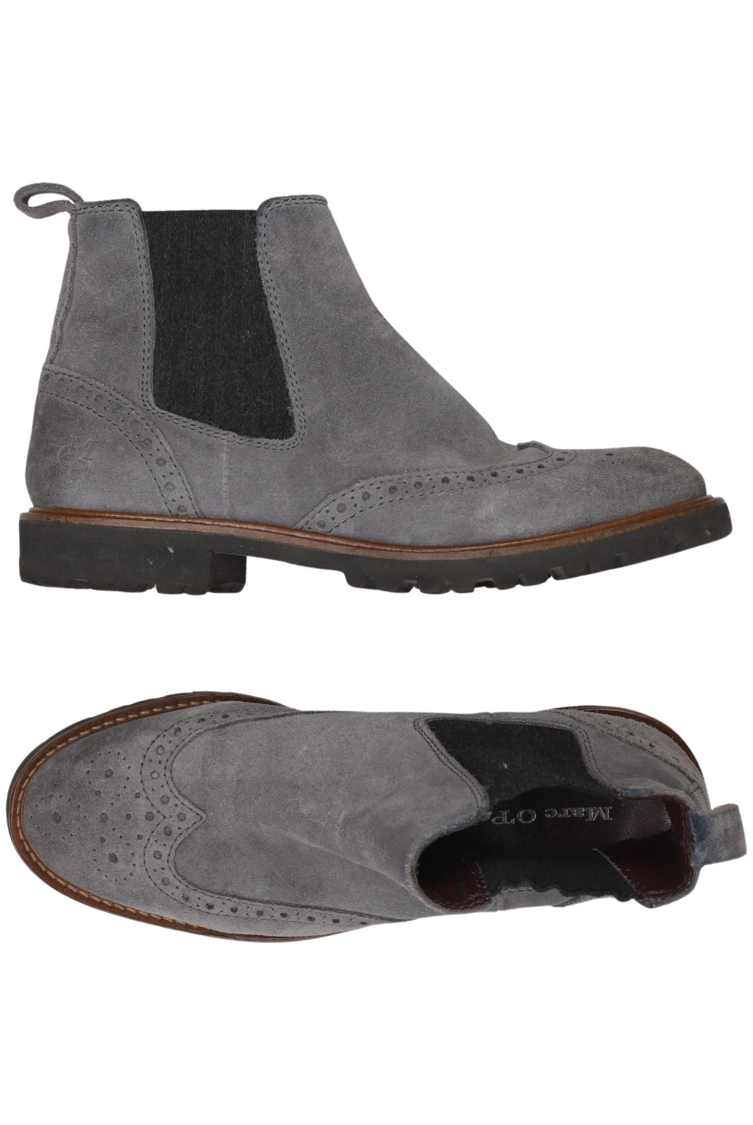 

Marc O Polo Damen Stiefelette, grau, Gr. 4.5