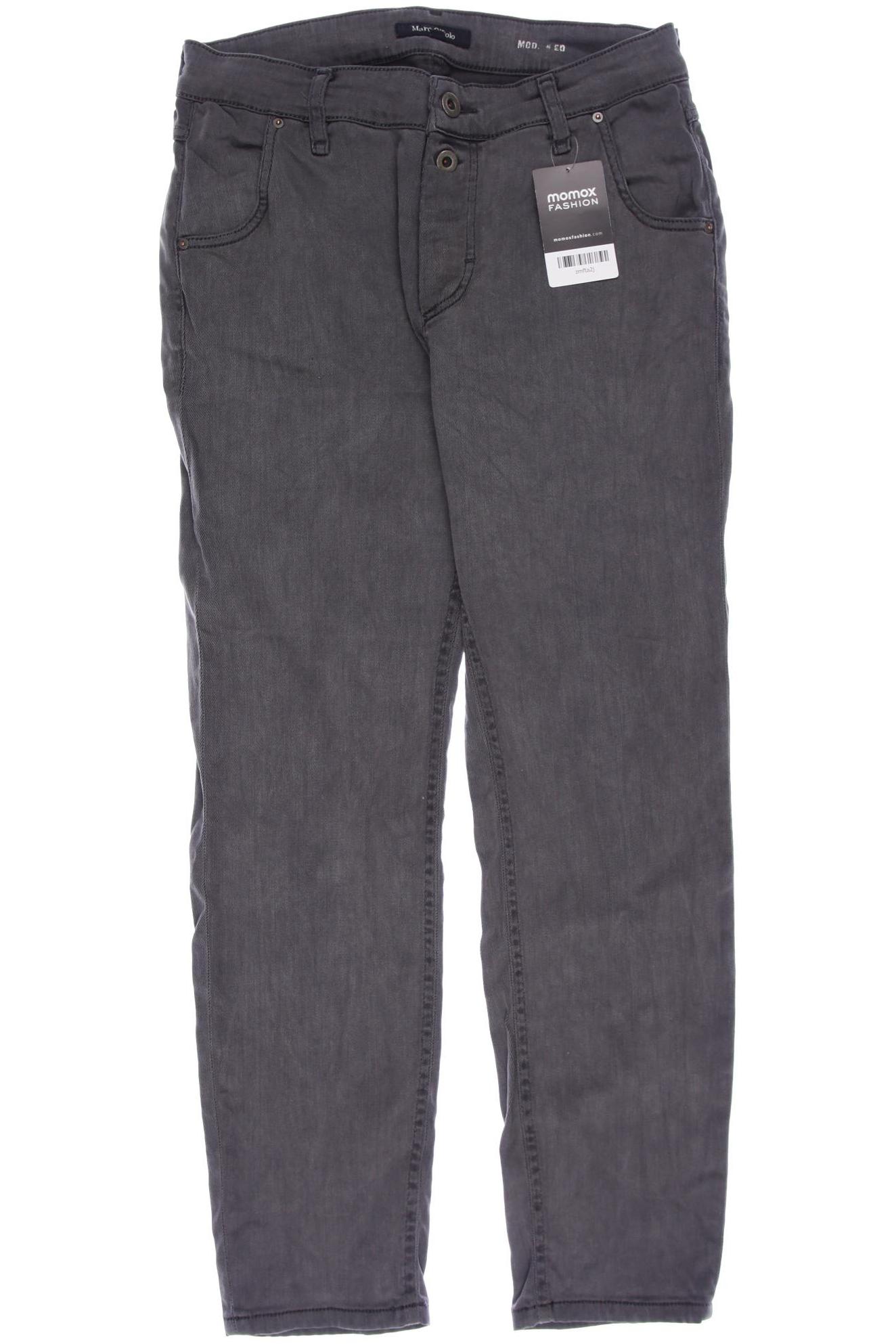 

Marc O Polo Damen Jeans, grau