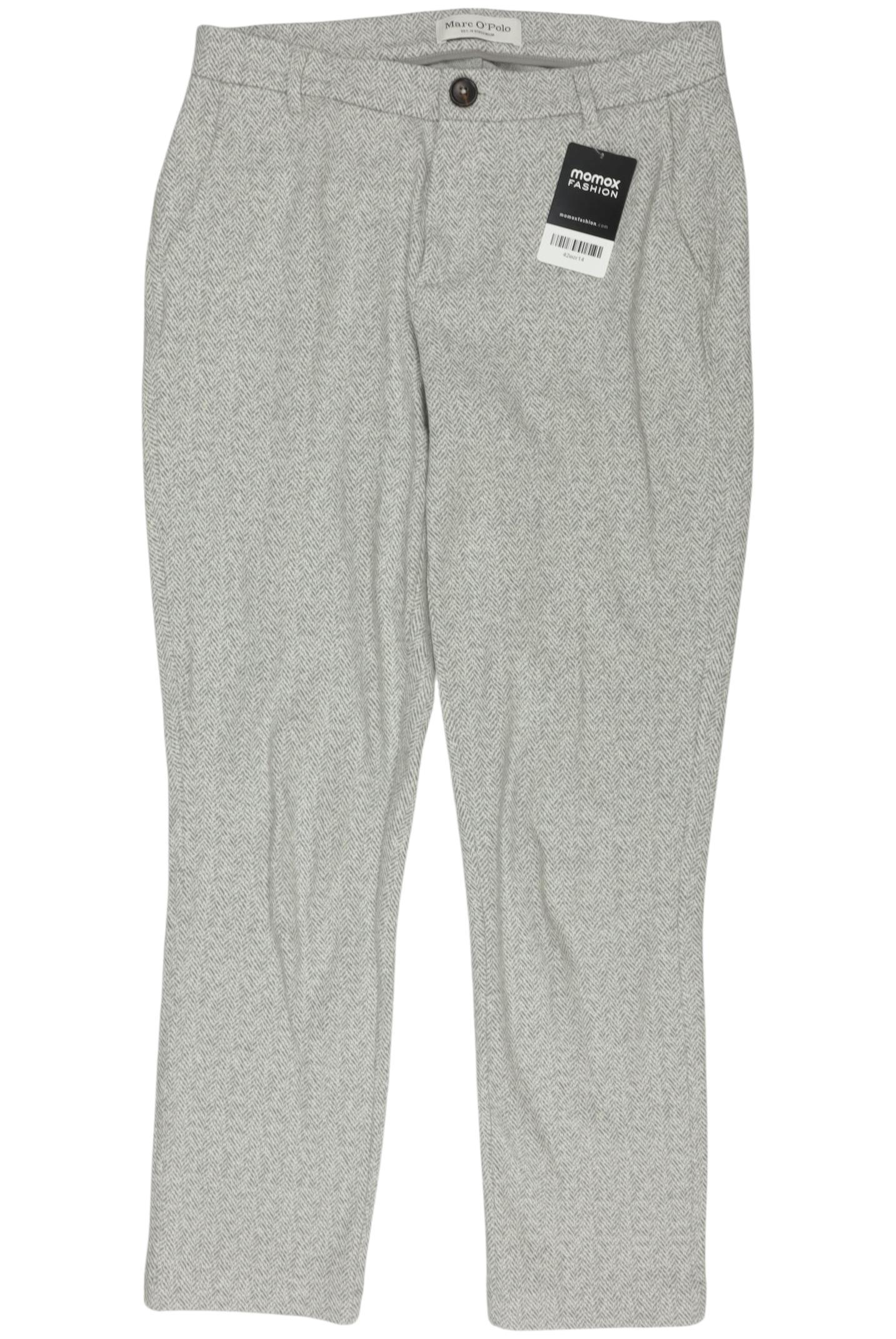 

Marc O Polo Damen Stoffhose, grau, Gr. 36