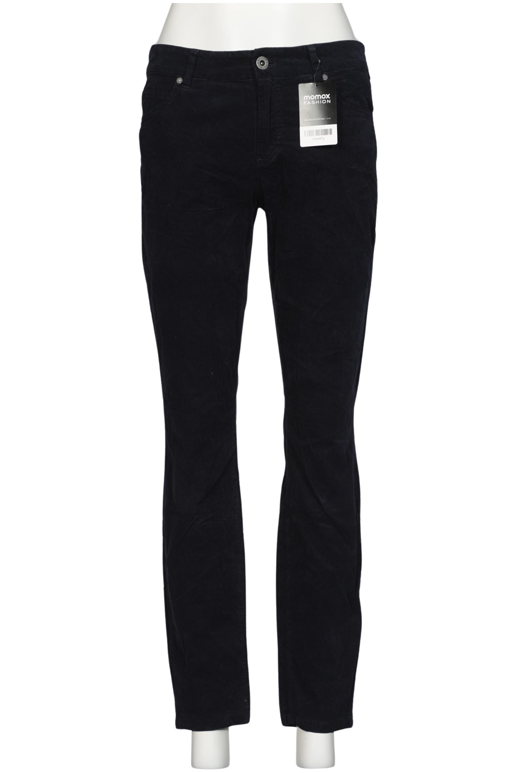

Marc O Polo Damen Stoffhose, marineblau, Gr. 27