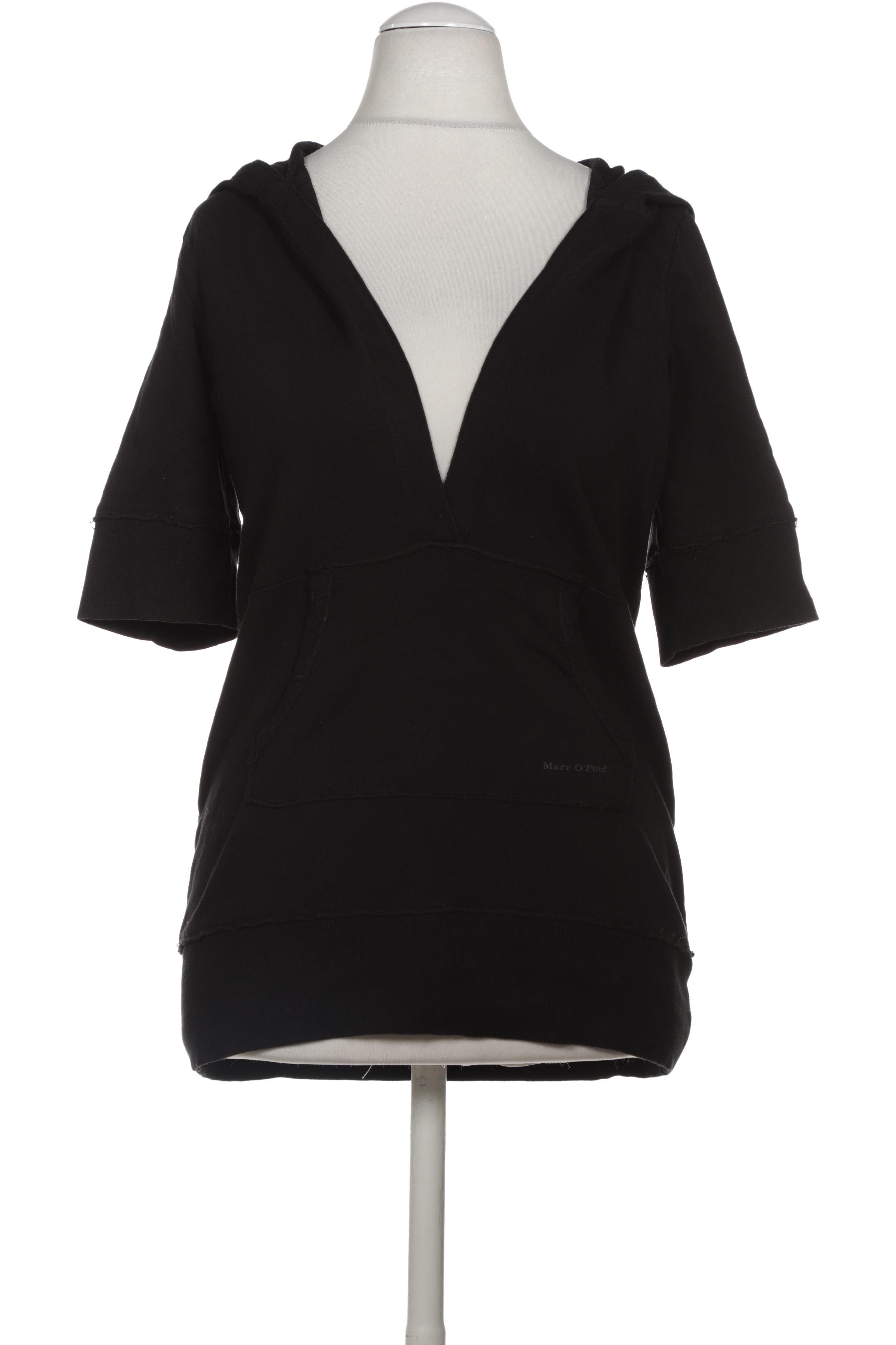 

Marc O Polo Damen Kapuzenpullover, schwarz, Gr. 42