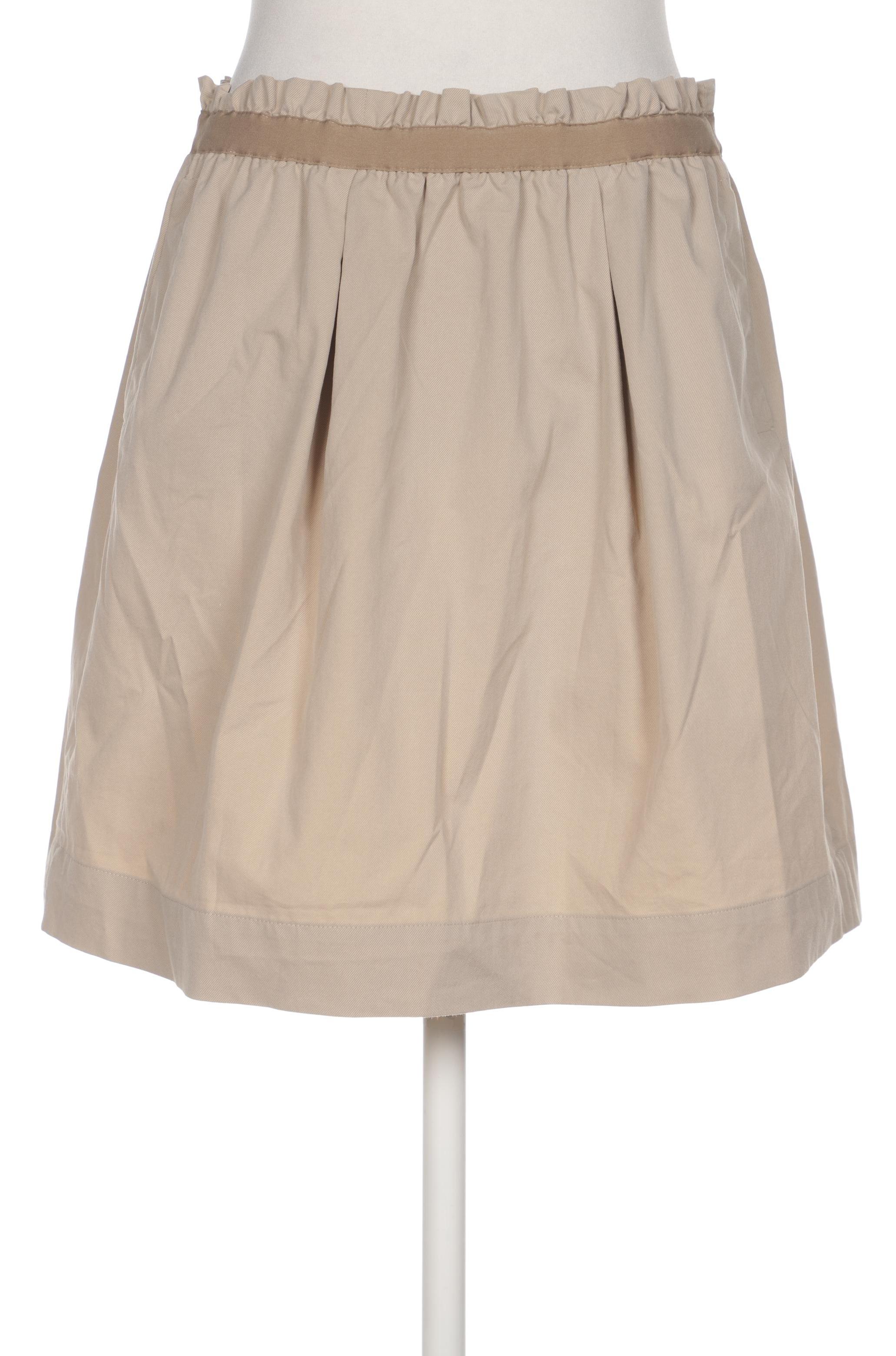 

Marc O Polo Damen Rock, beige, Gr. 40