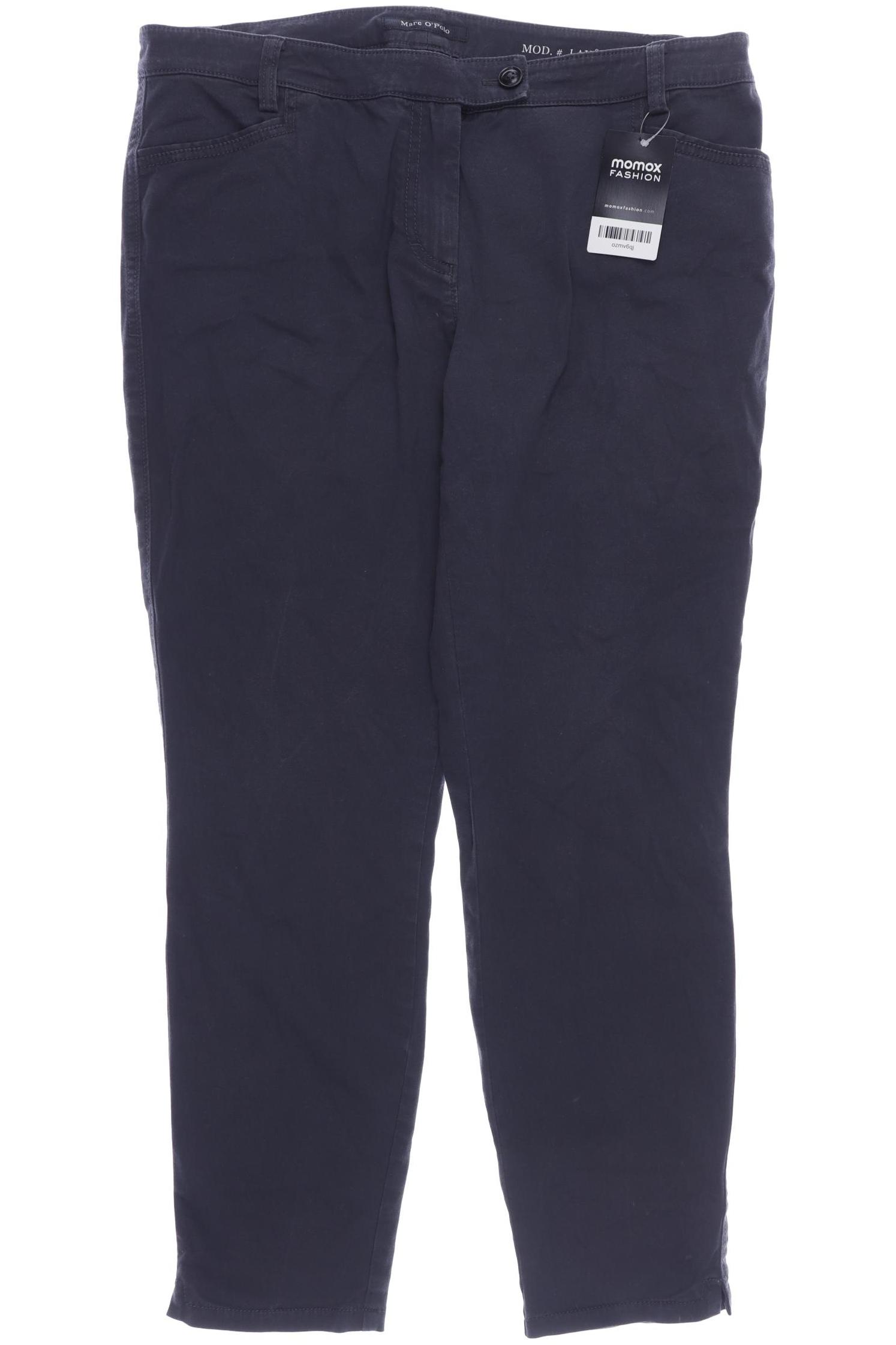 

Marc O Polo Damen Stoffhose, grau, Gr. 42