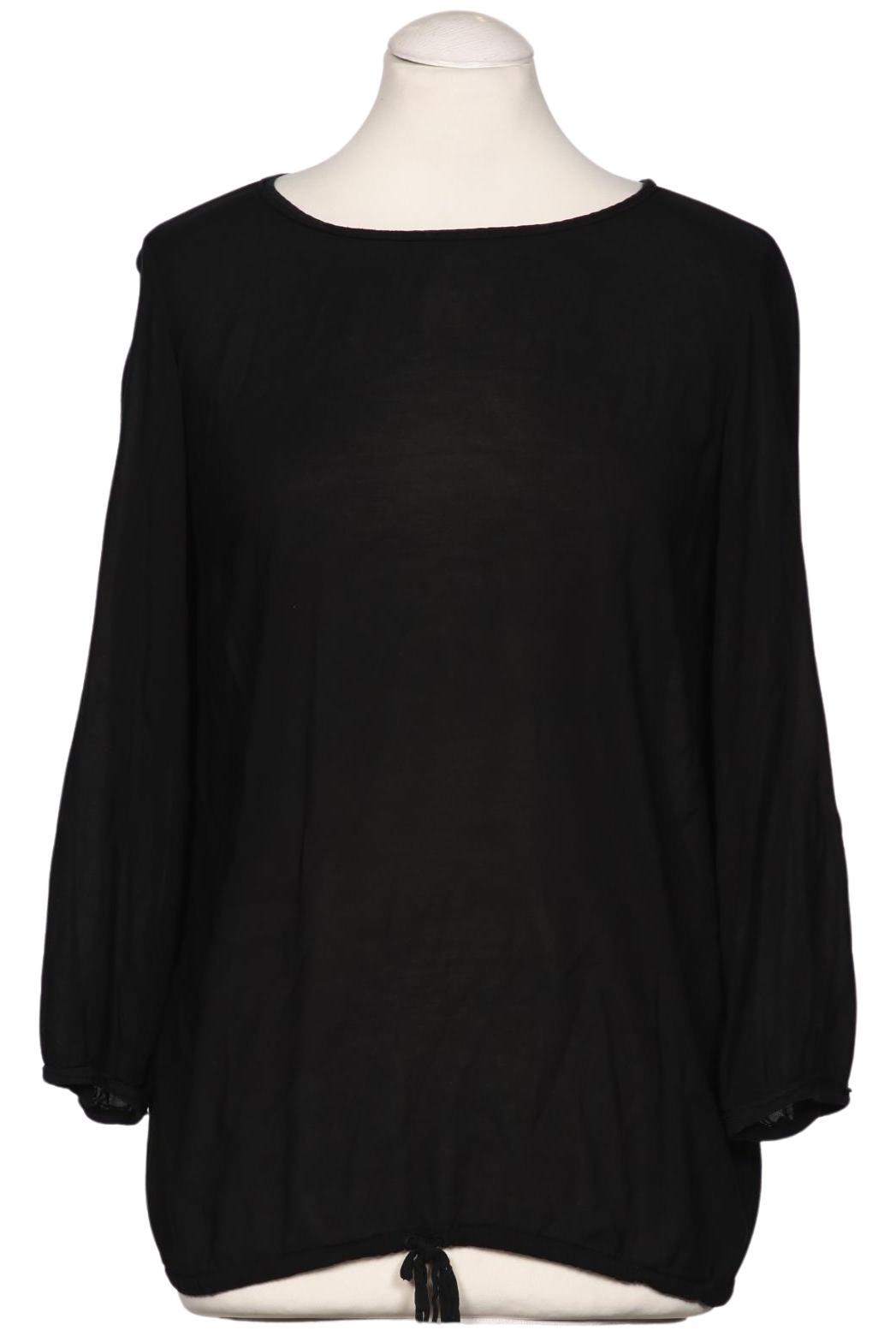 

Marc O Polo Damen Bluse, schwarz, Gr. 36