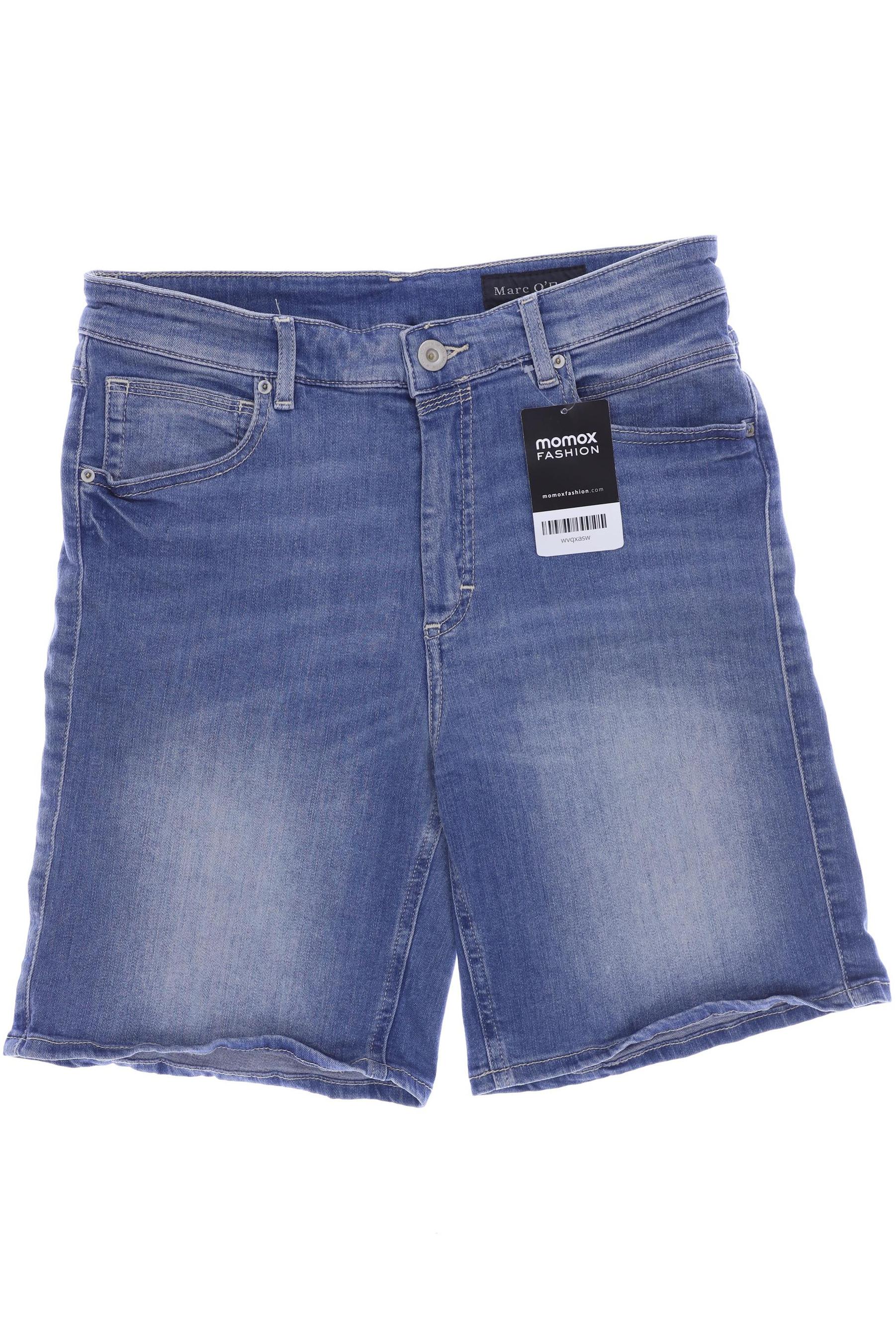 

Marc O Polo Damen Shorts, blau