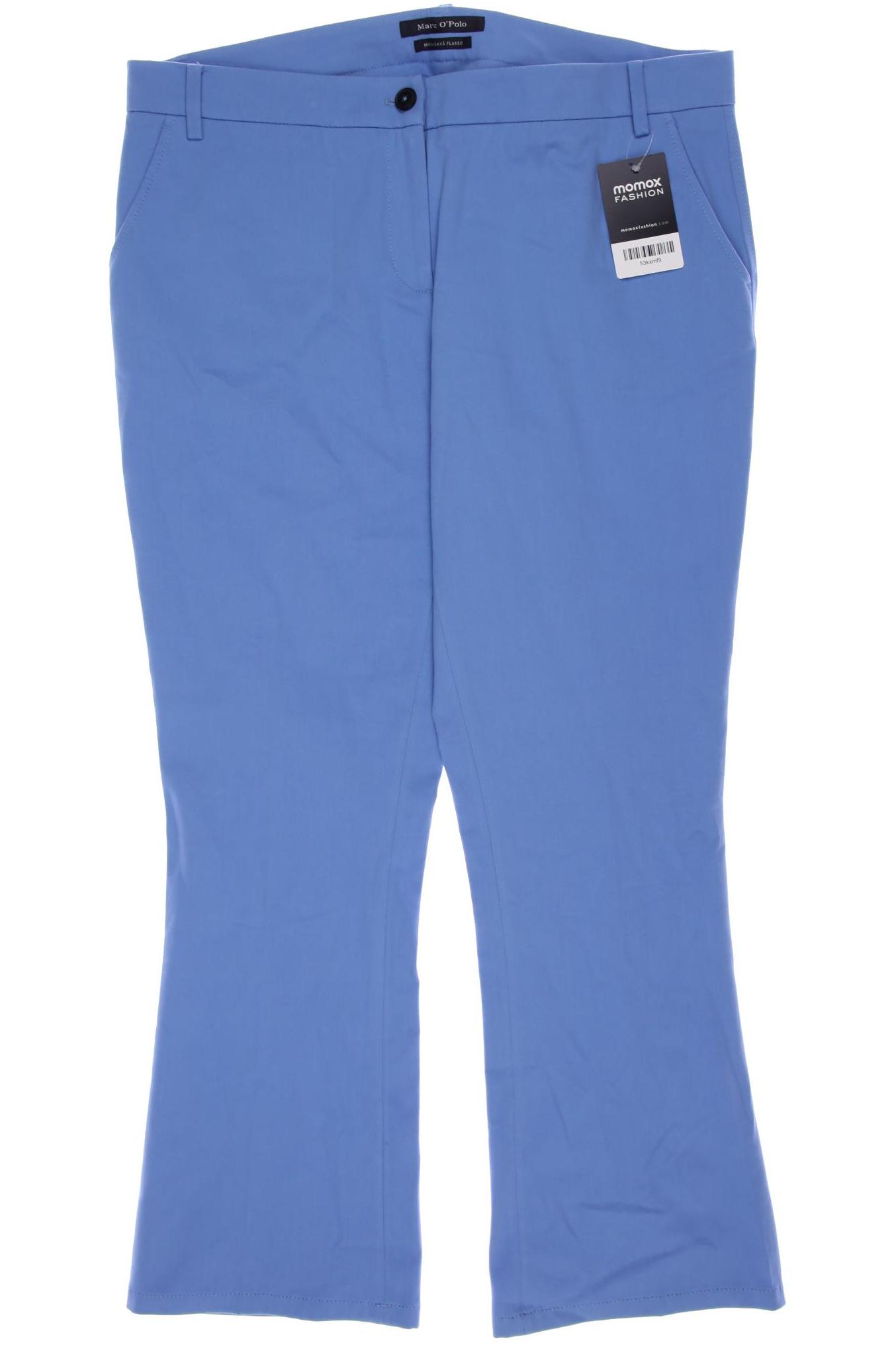 

Marc O Polo Damen Stoffhose, blau